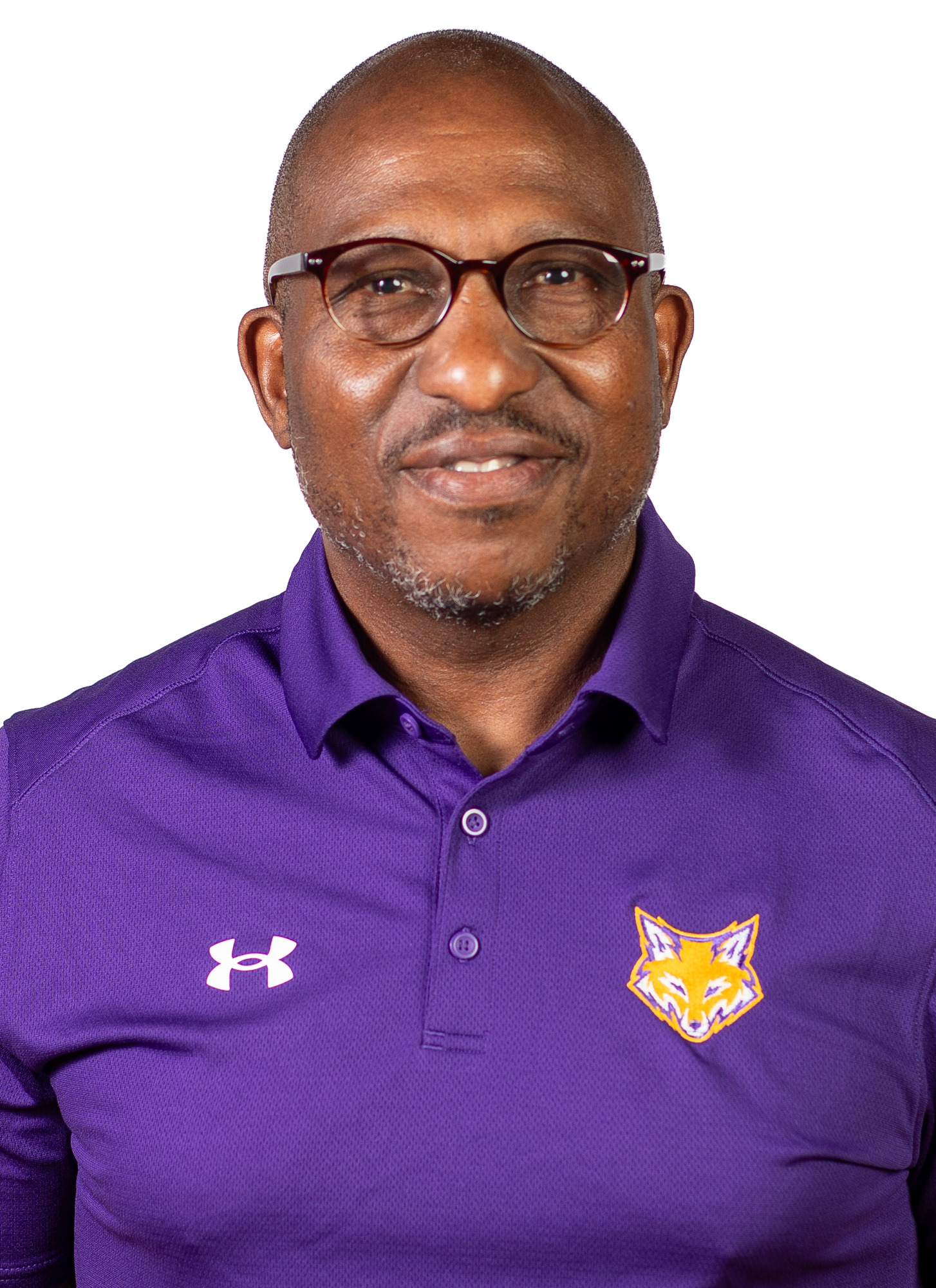 Assistant Coach Kevwe Akpore