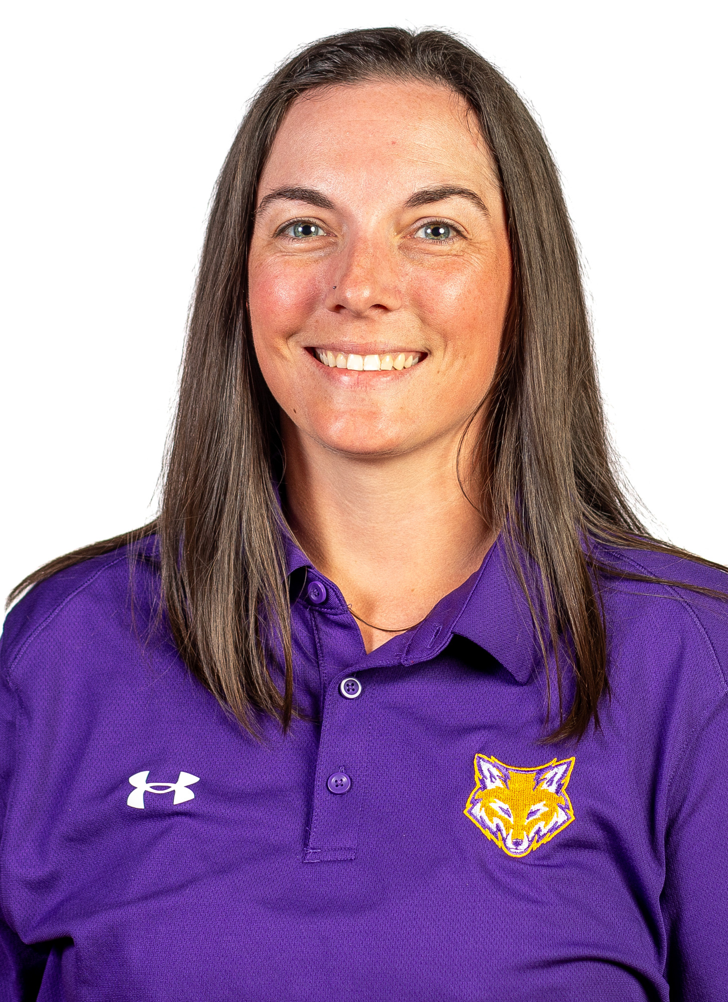 Head Coach Annie Gerdes '19
