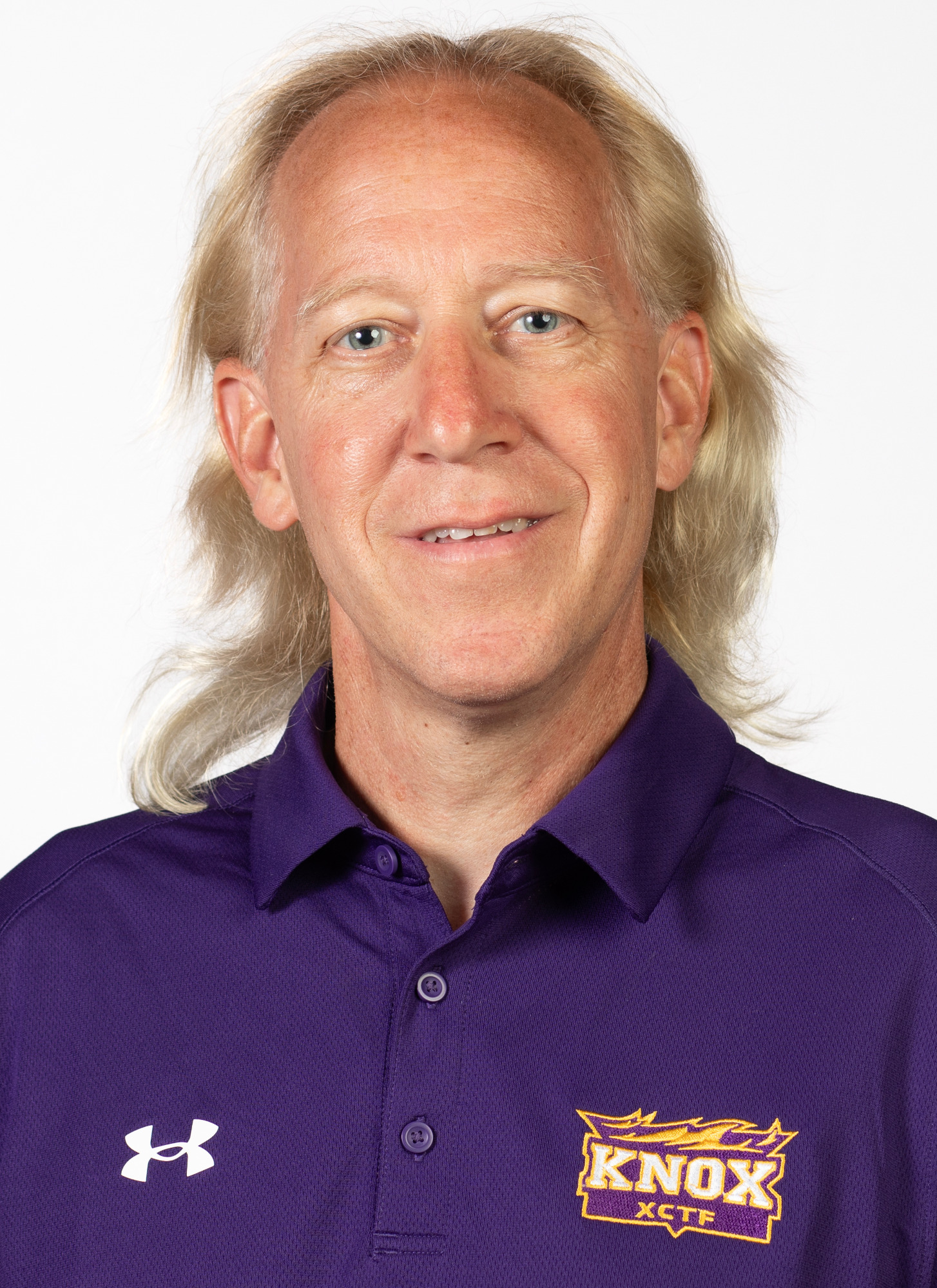 Dale Compton, Cross Country Coach