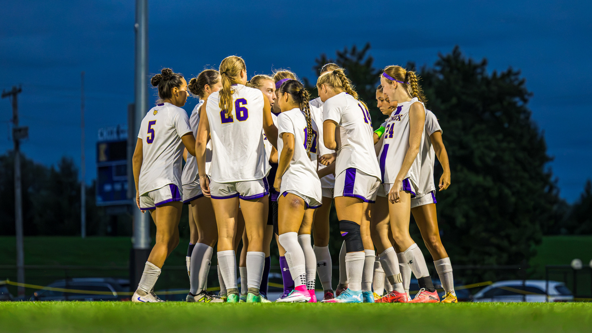 WSoc Team