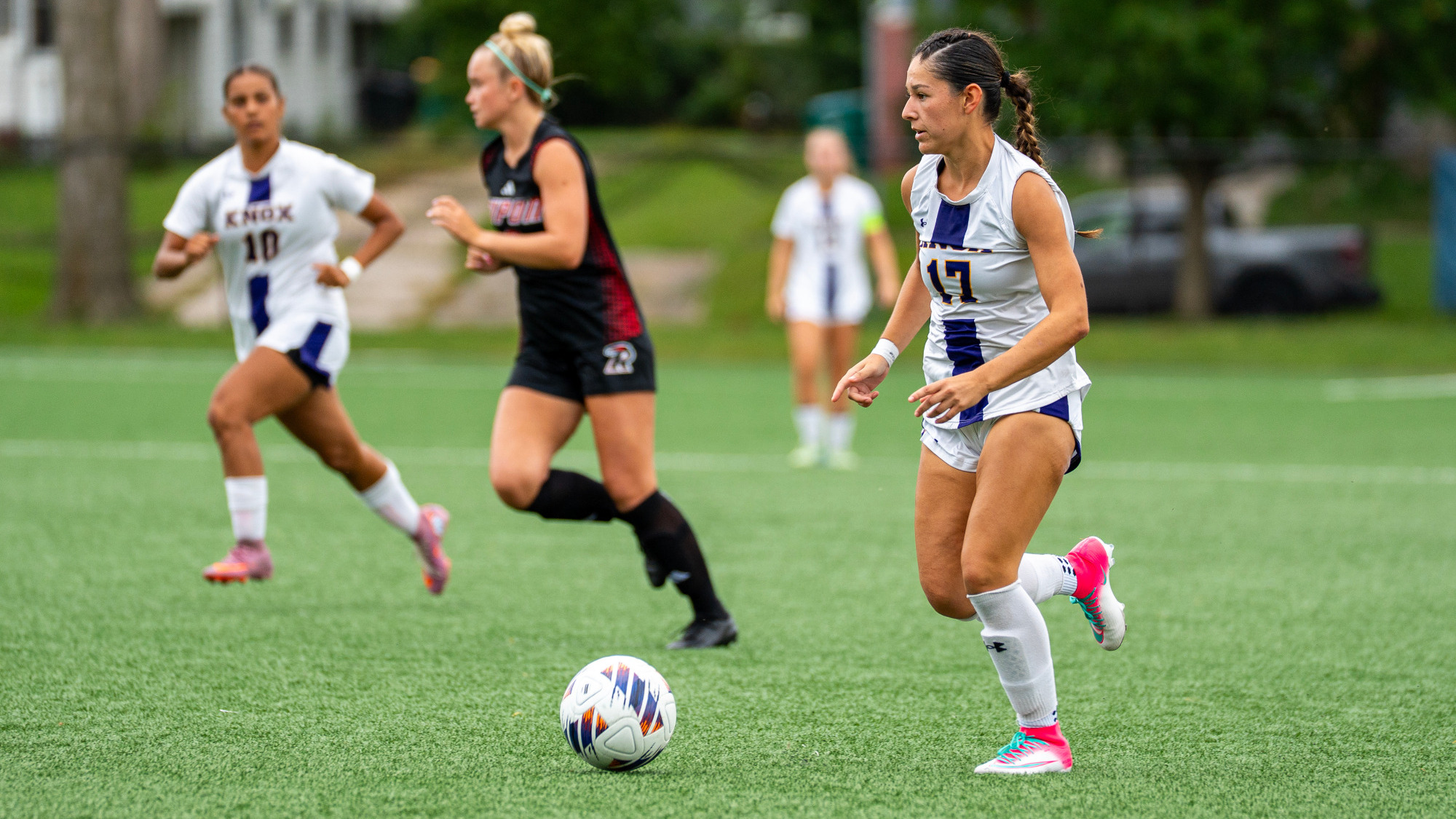 091926 Women's Soccer vs Ripon