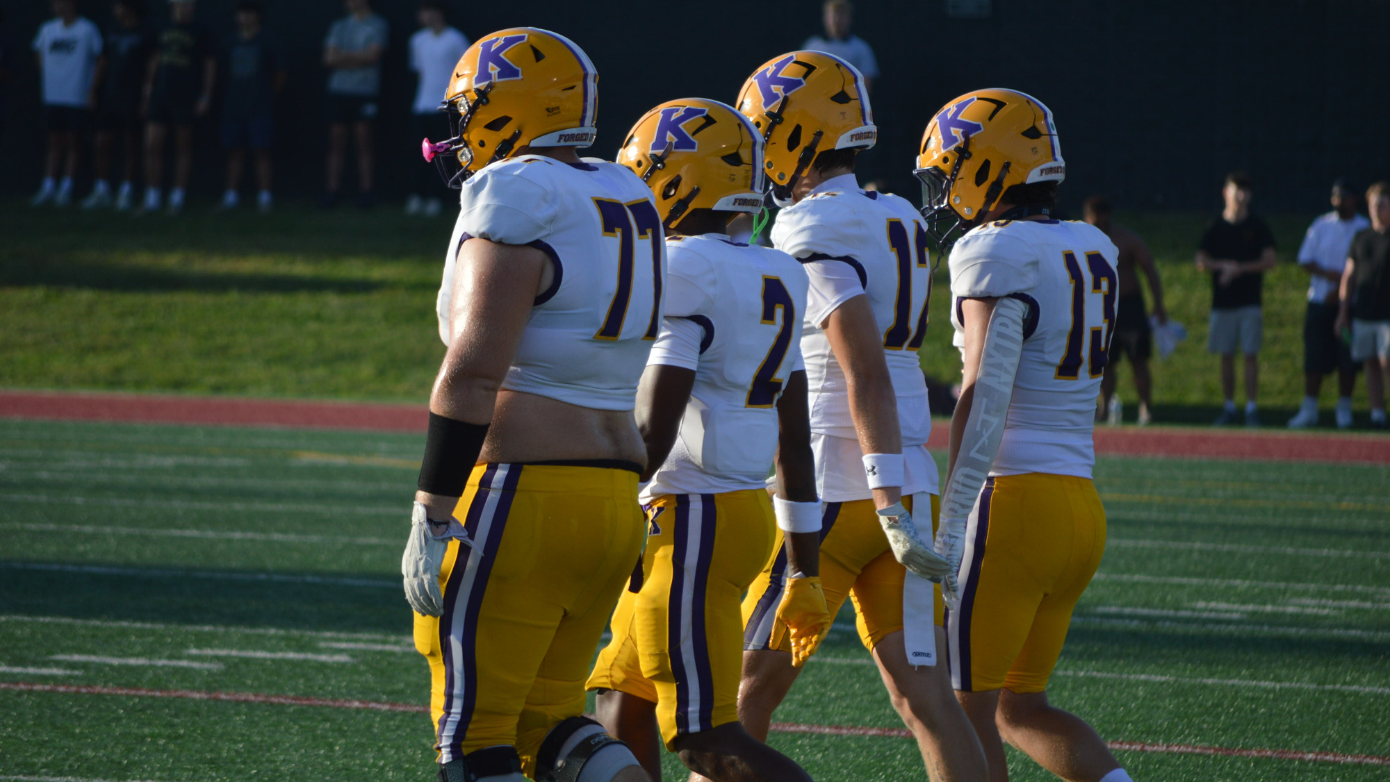 FB Captains 2026