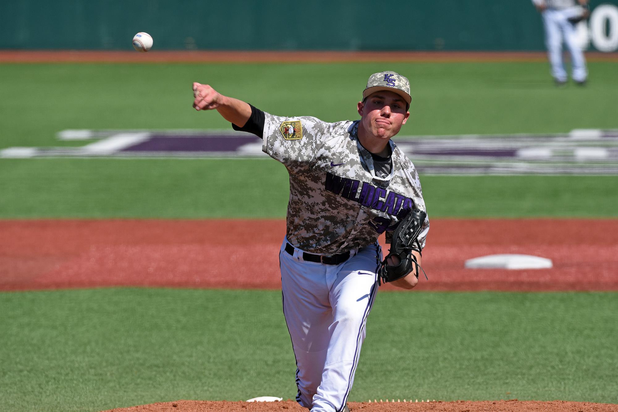 Jared Marolf Baseball Kansas State University Athletics