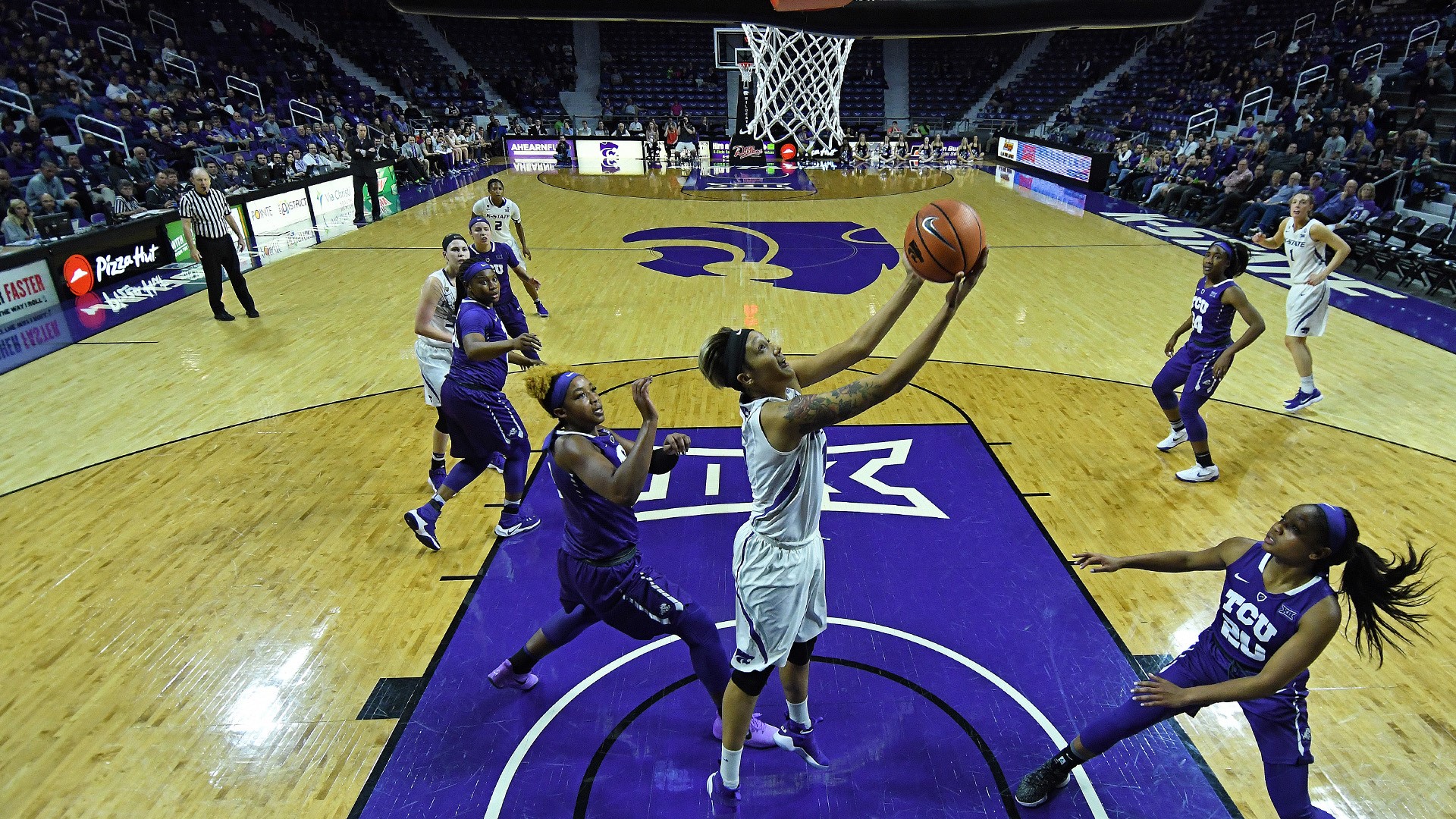 Kali Jones Women's Basketball Kansas State University Athletics