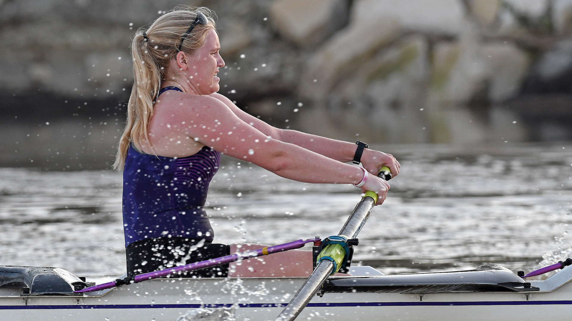 Molly Ross Rowing Kansas State University Athletics
