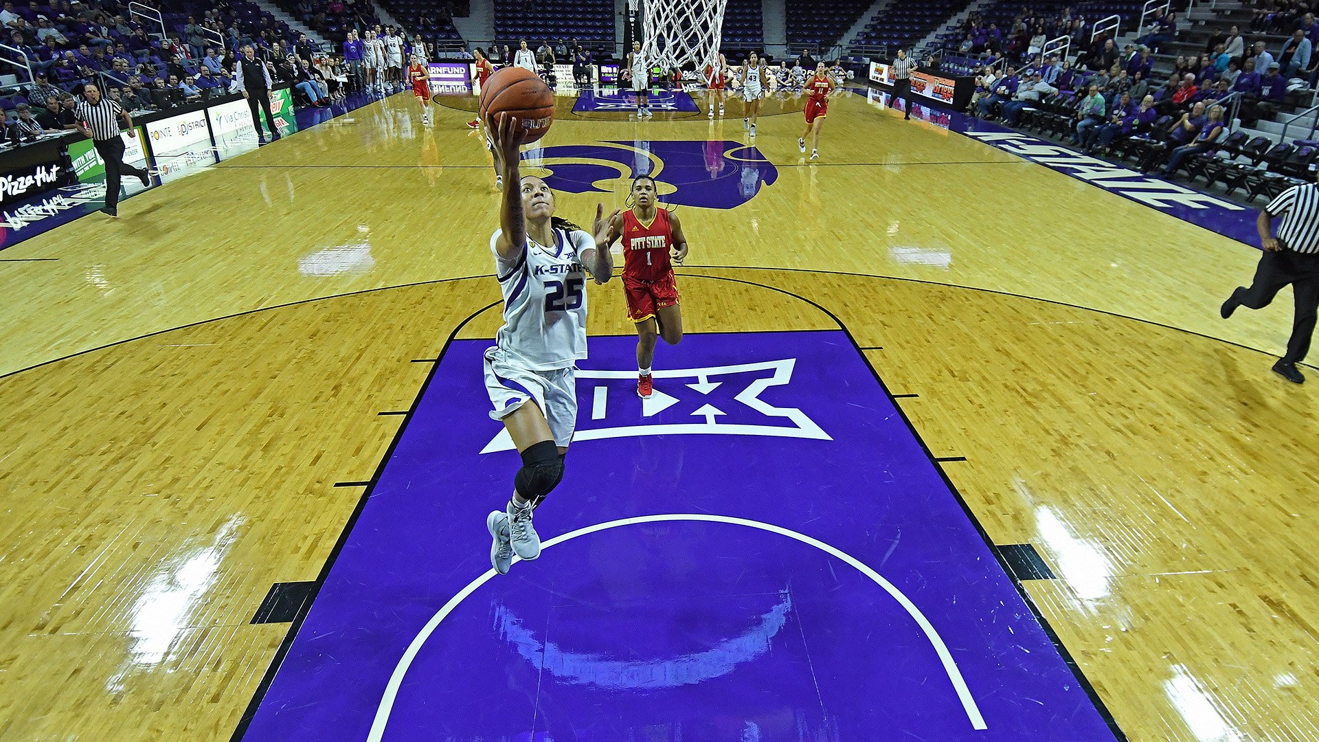 Jasauen Beard Women's Basketball Kansas State University Athletics