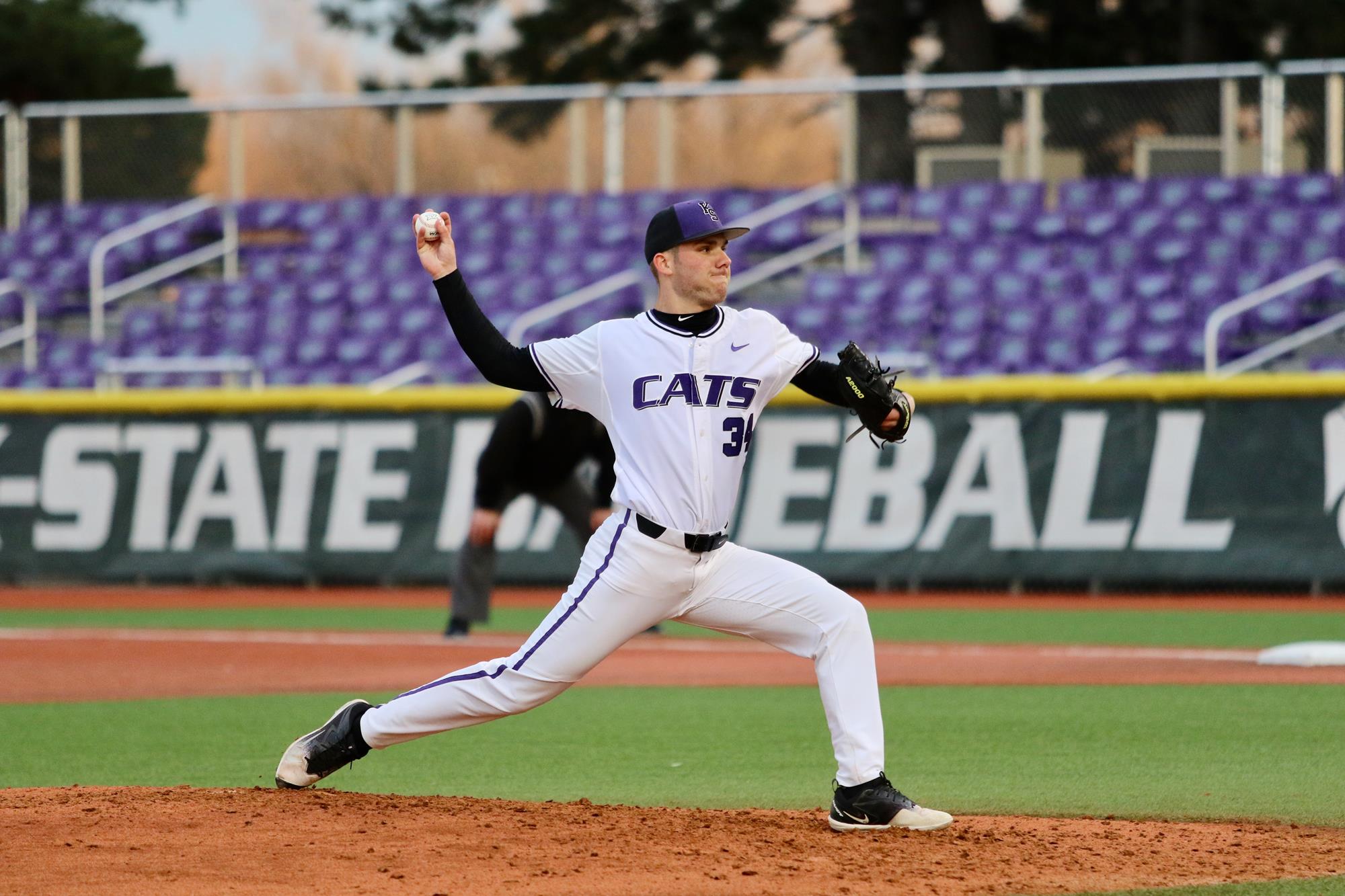 Jared Marolf Baseball Kansas State University Athletics