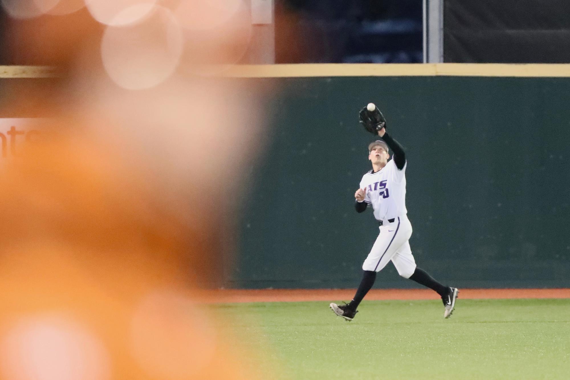 Drew Mount Baseball Kansas State University Athletics