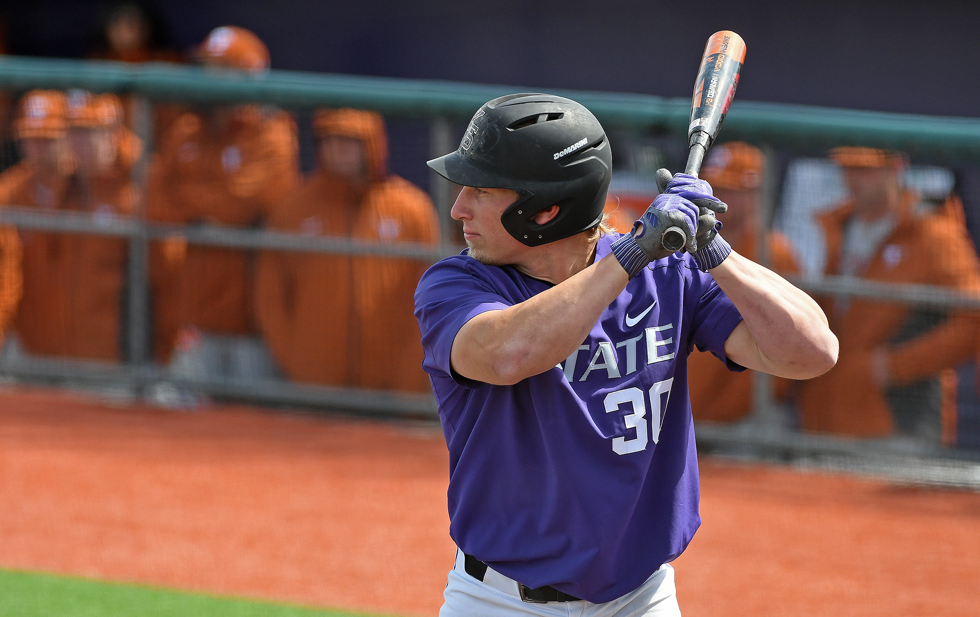 Drew Mount Baseball Kansas State University Athletics