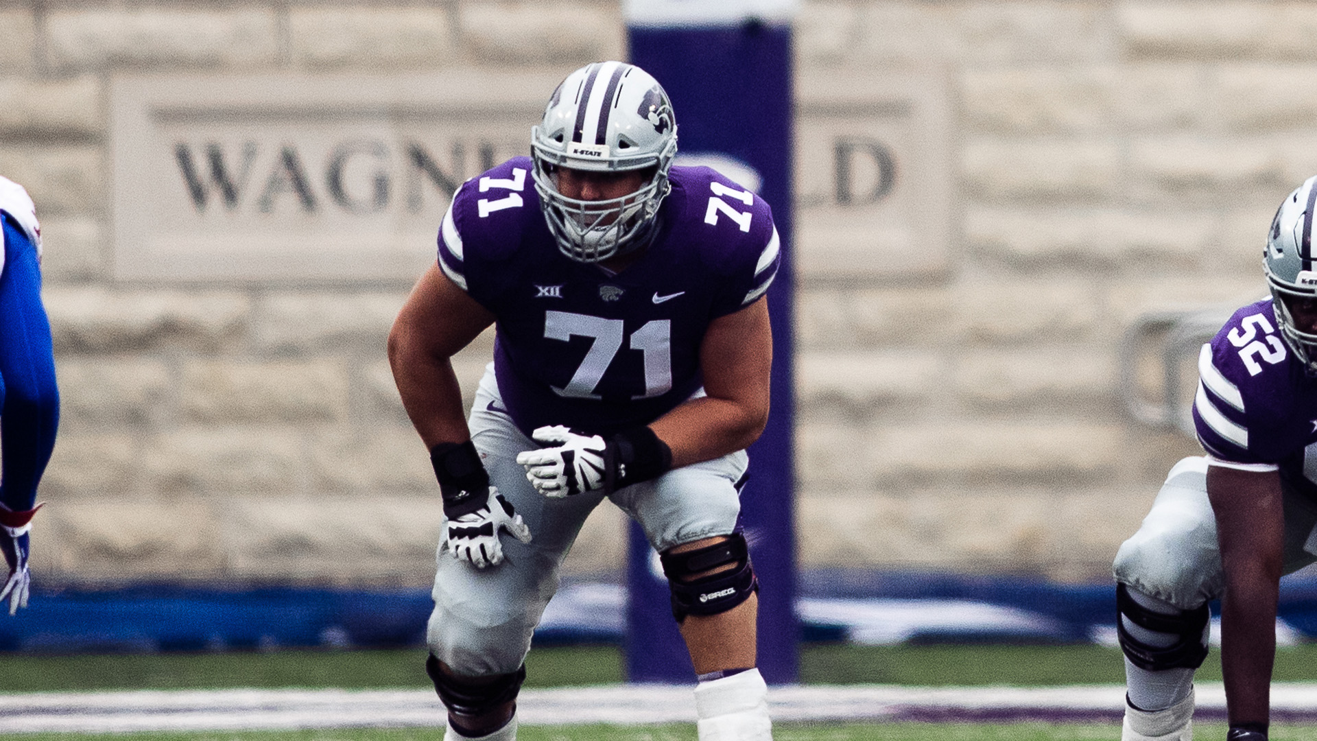 Logan Long - Football - Kansas State University Athletics