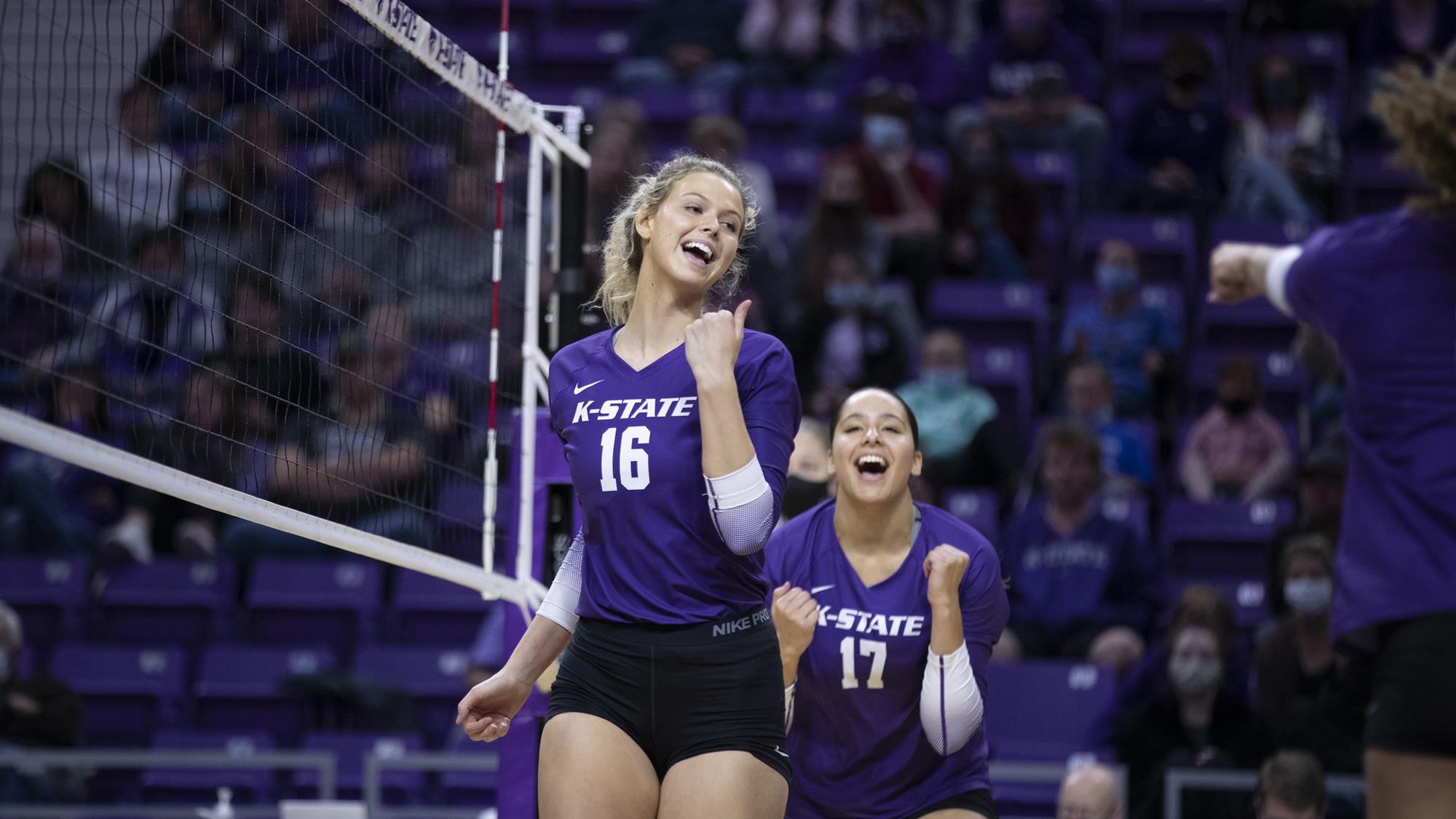 K State Volleyball Schedule 2025 Kaitlyn Bednall