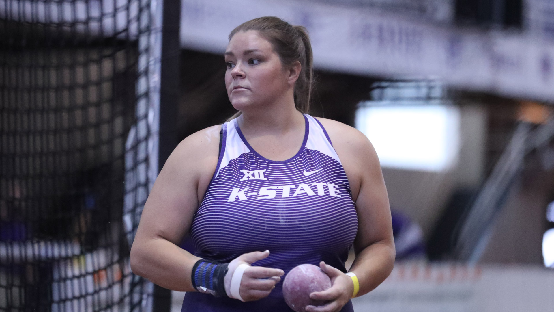 Taylor Latimer Track & Field Kansas State University Athletics