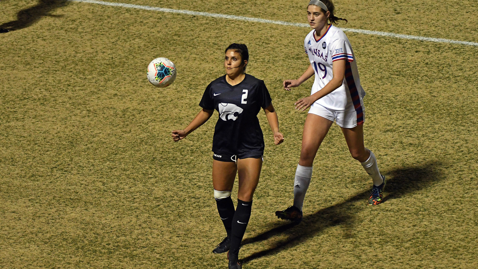 Presli Pearson Soccer Kansas State University Athletics