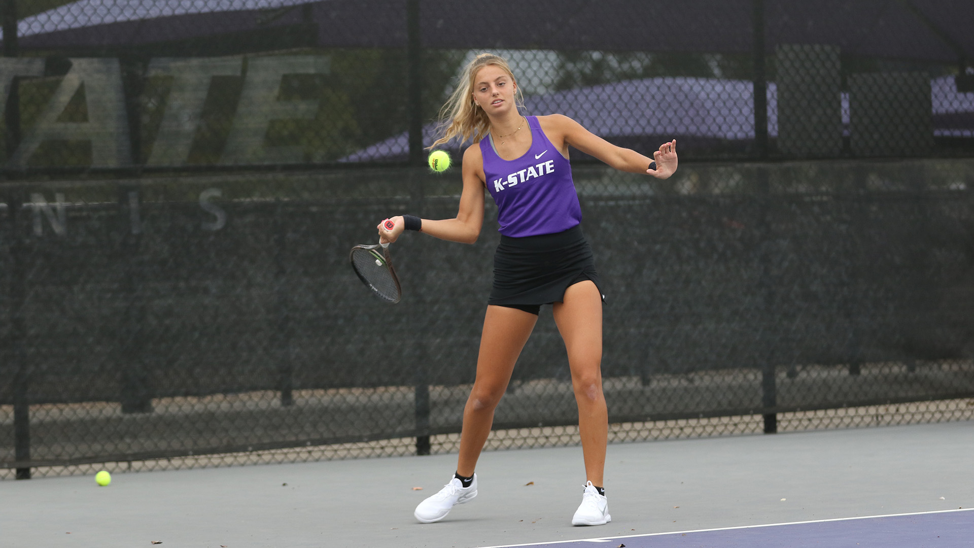 Florentine Dekkers - Tennis - Kansas State University Athletics