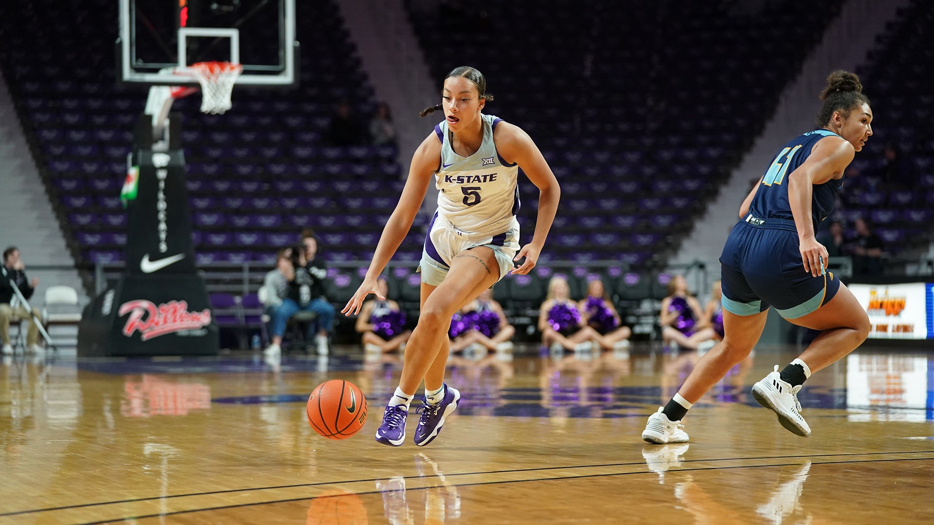 Brylee Glenn - Women’s Basketball - Kansas State University Athletics