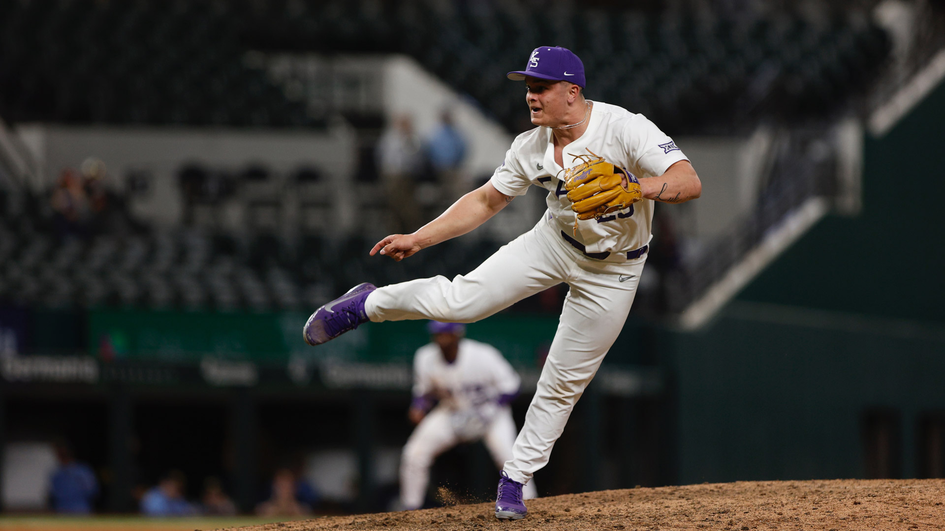 Tyson Neighbors Baseball Kansas State University Athletics