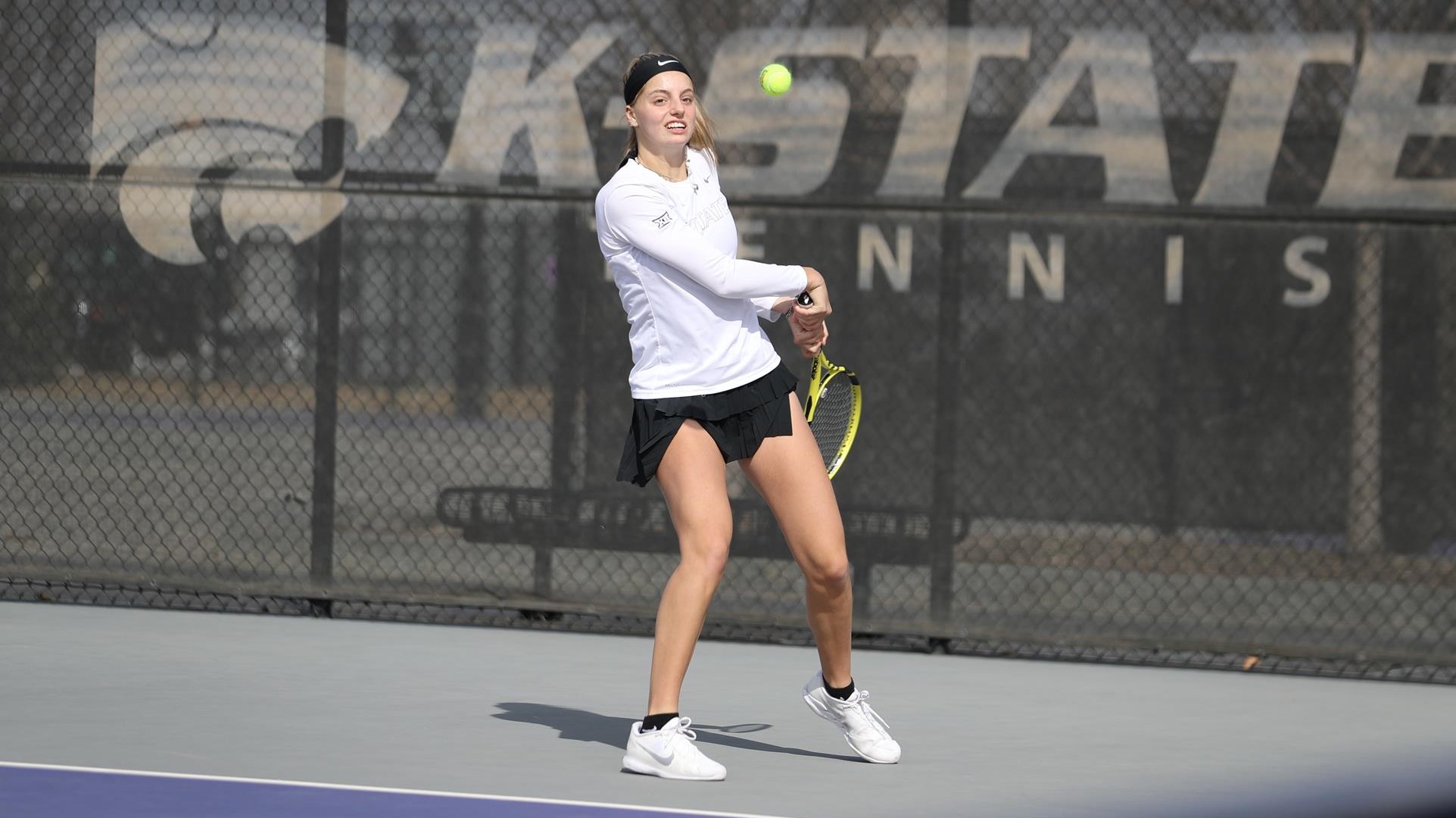 Florentine Dekkers - Tennis - Kansas State University Athletics