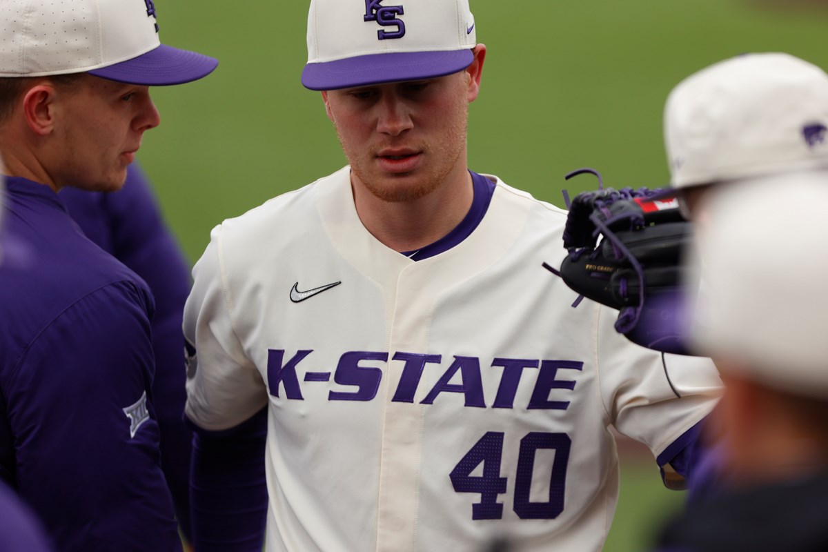 Griffin Hassall Baseball Kansas State University Athletics