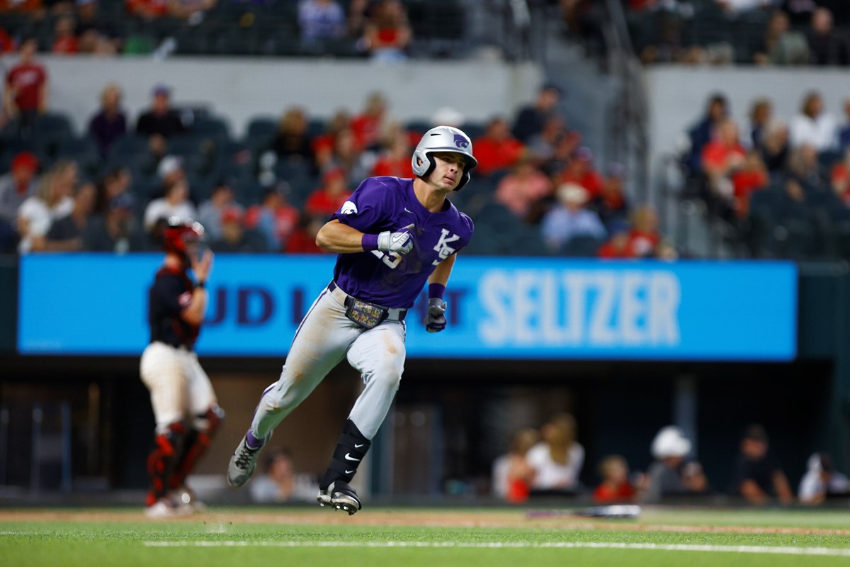 Nick Goodwin Baseball Kansas State University Athletics