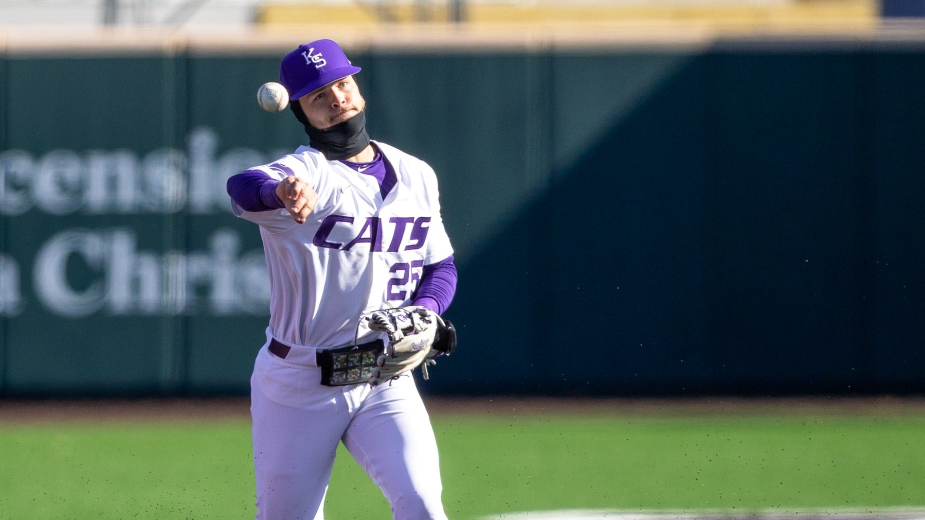 Nick Goodwin Baseball Kansas State University Athletics