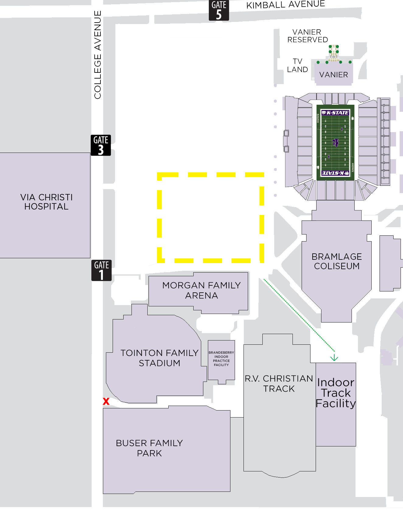 Kansas State University