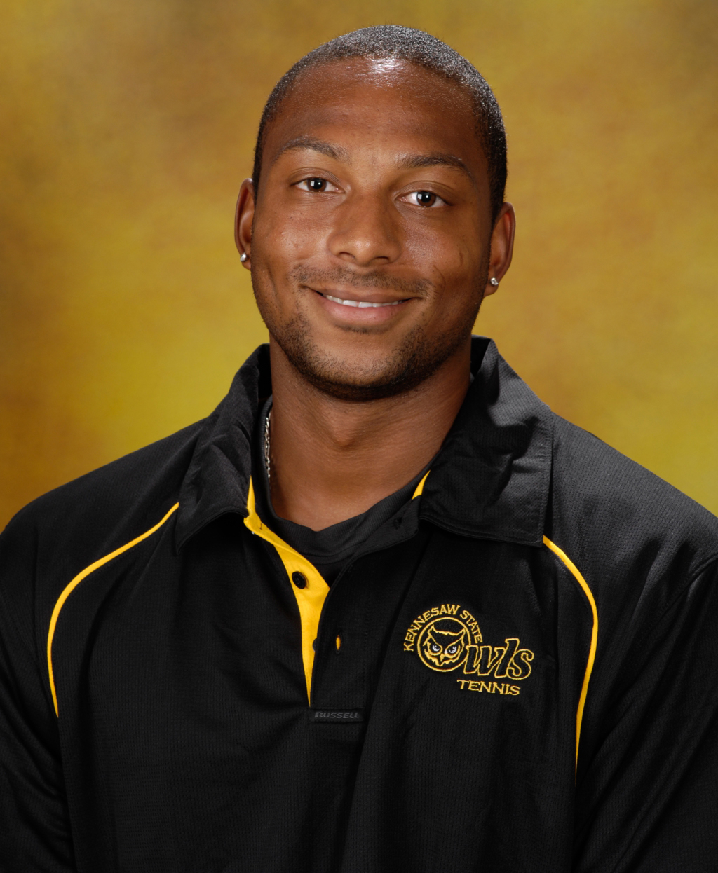 Coach Jenkins headshot
