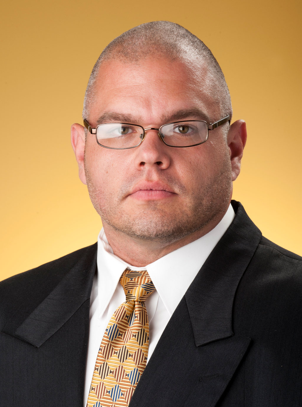 John Patrick Head Shot