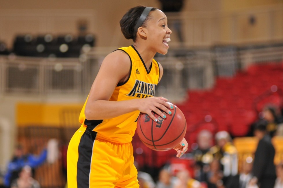 Ashley Holliday Women's Basketball Kennesaw State University Athletics