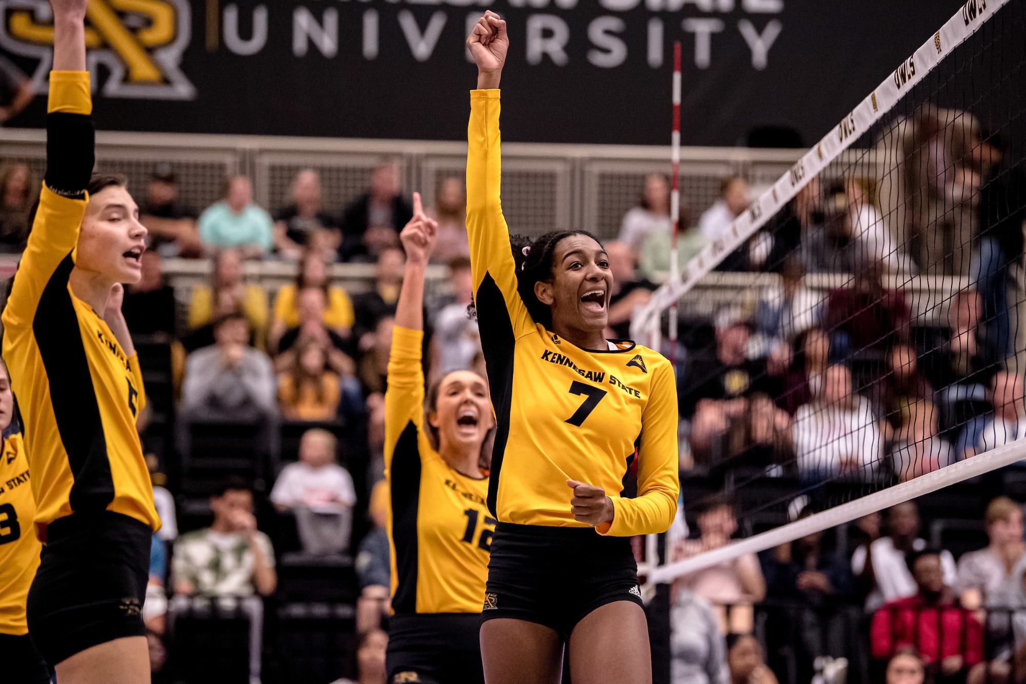 Owls Hold Off Challenge For 13th Straight Home Win Kennesaw State