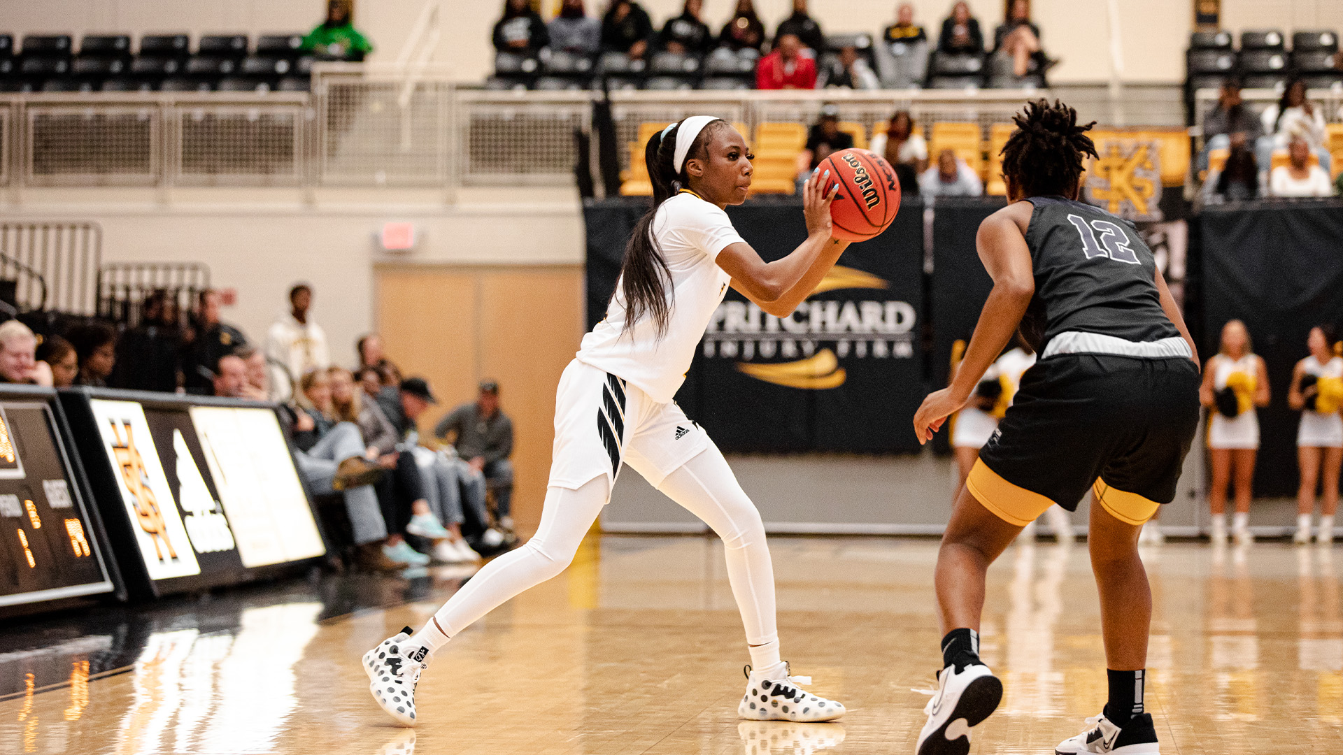 Carly Hooks Women's Basketball Kennesaw State University Athletics