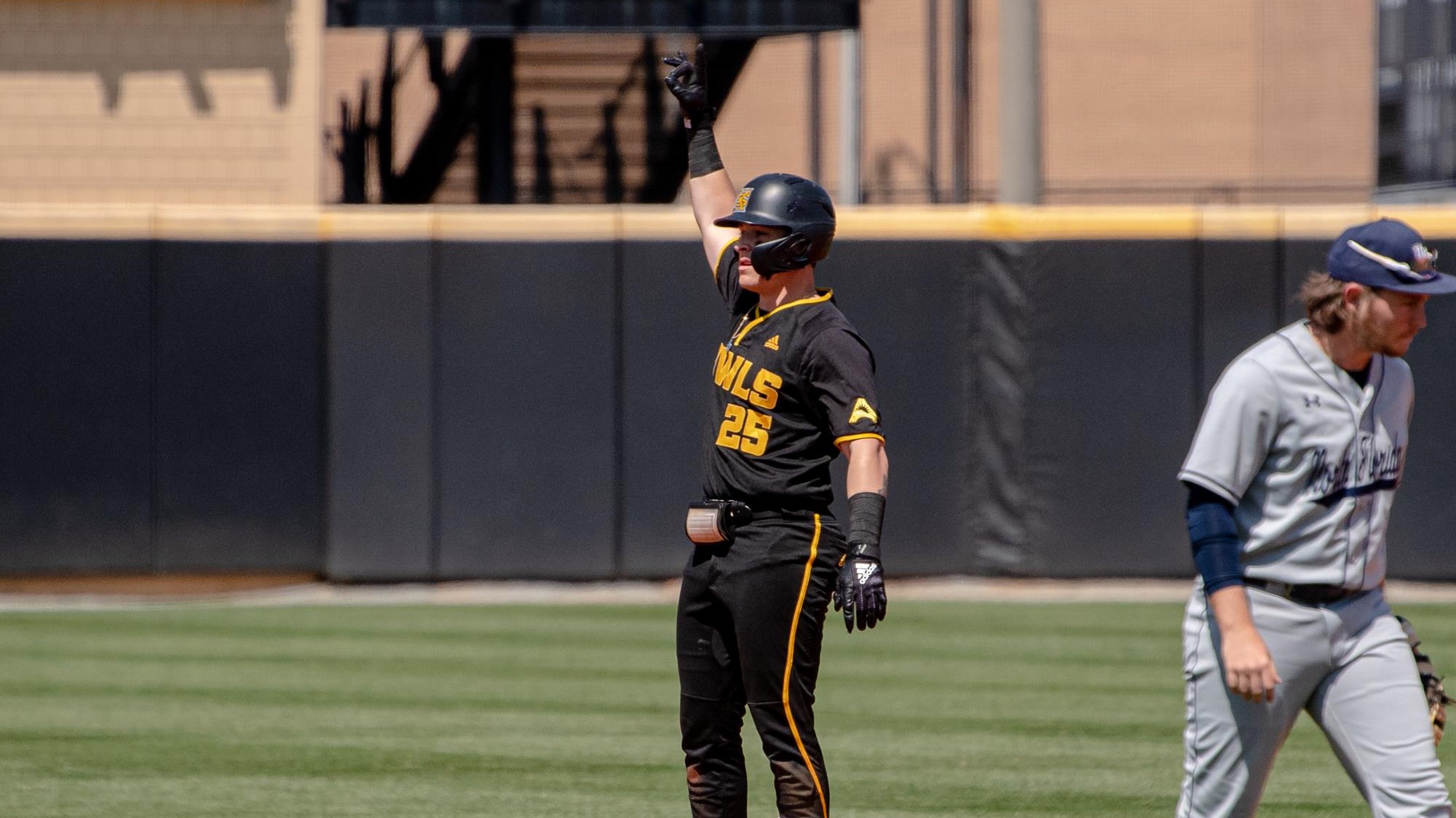 KSU Snaps No. 24 Southern’s 10Game Home Win Streak Kennesaw State University Athletics