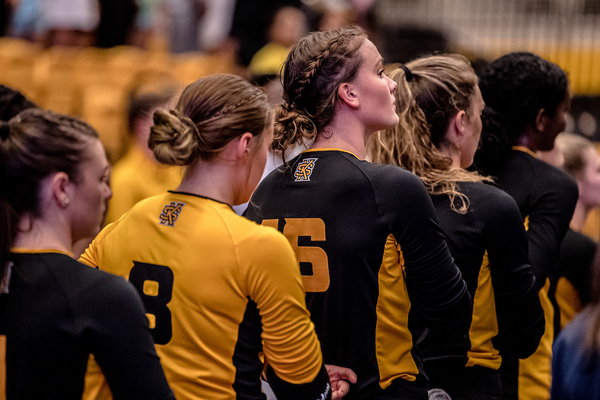 Saturday Setback to Cougars Kennesaw State University Athletics