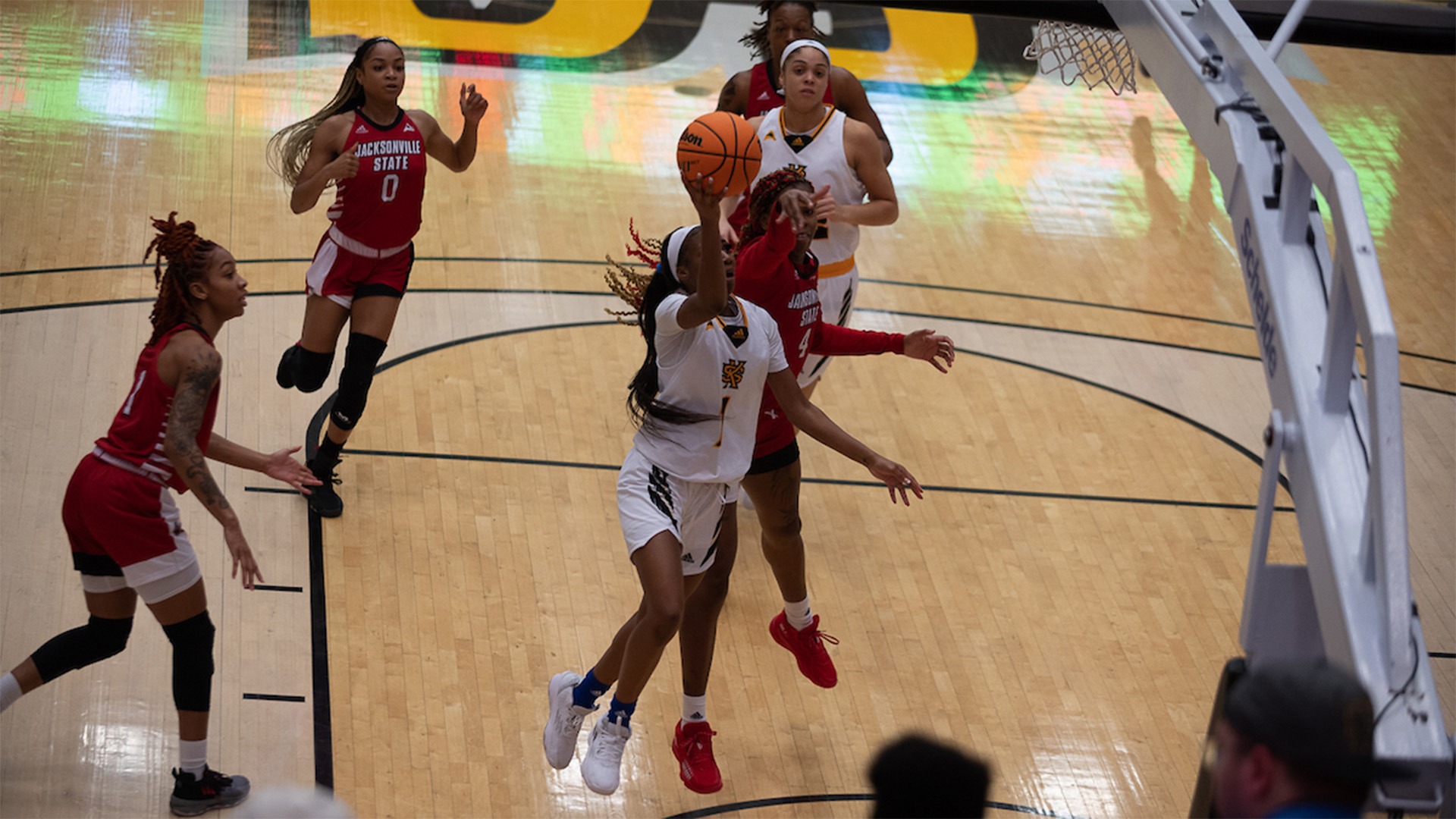 Carly Hooks Women's Basketball Kennesaw State University Athletics