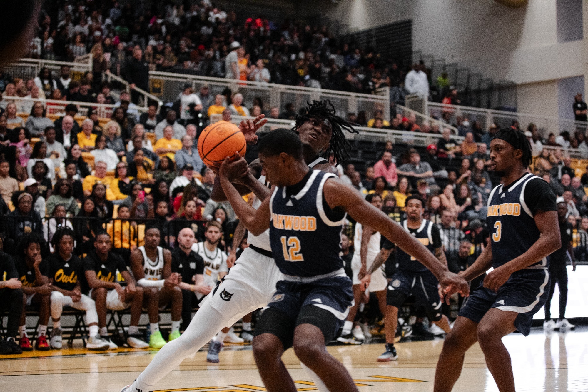 Jamel King Men's Basketball Kennesaw State University Athletics