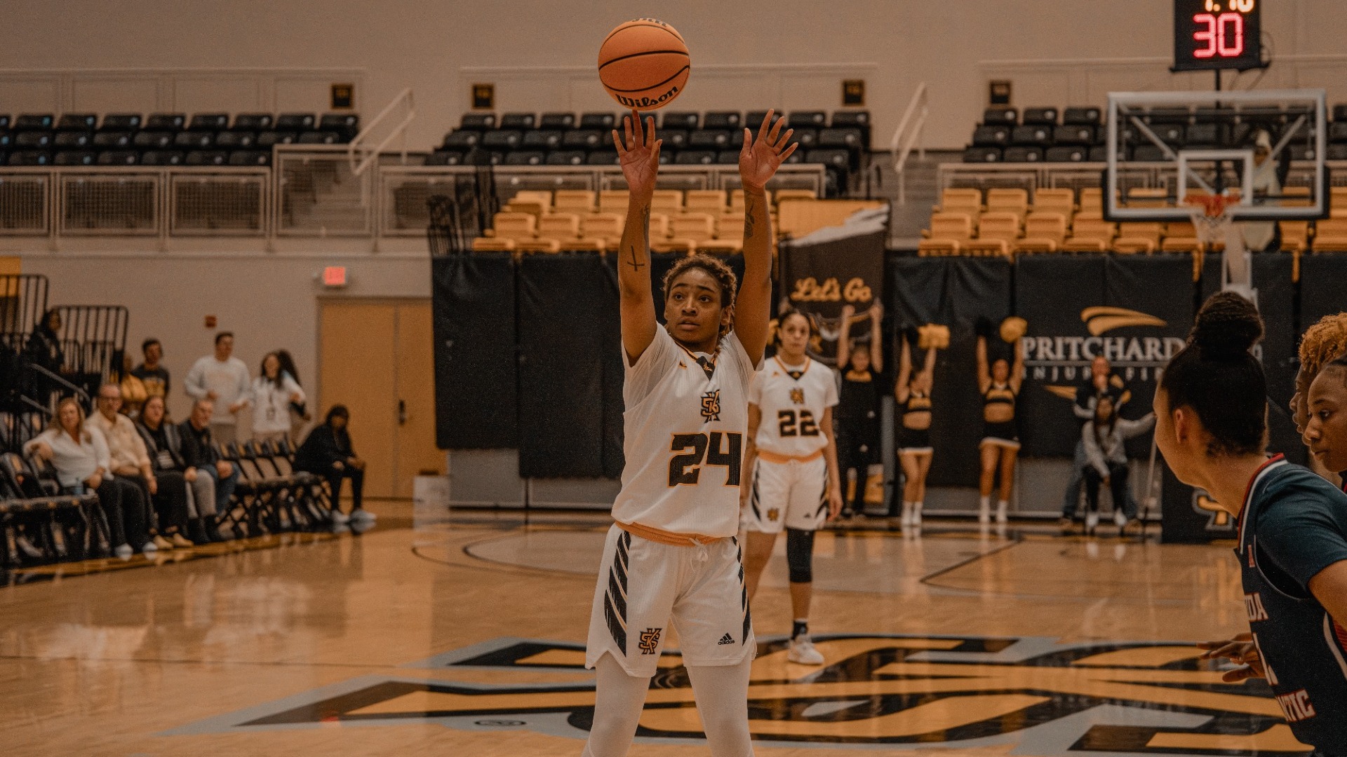 Incredible Comeback Lifts Owls to Upset Win over Providence Kennesaw