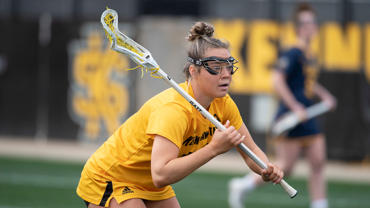 Lauren Dobbs Women's Lacrosse Kennesaw State University Athletics
