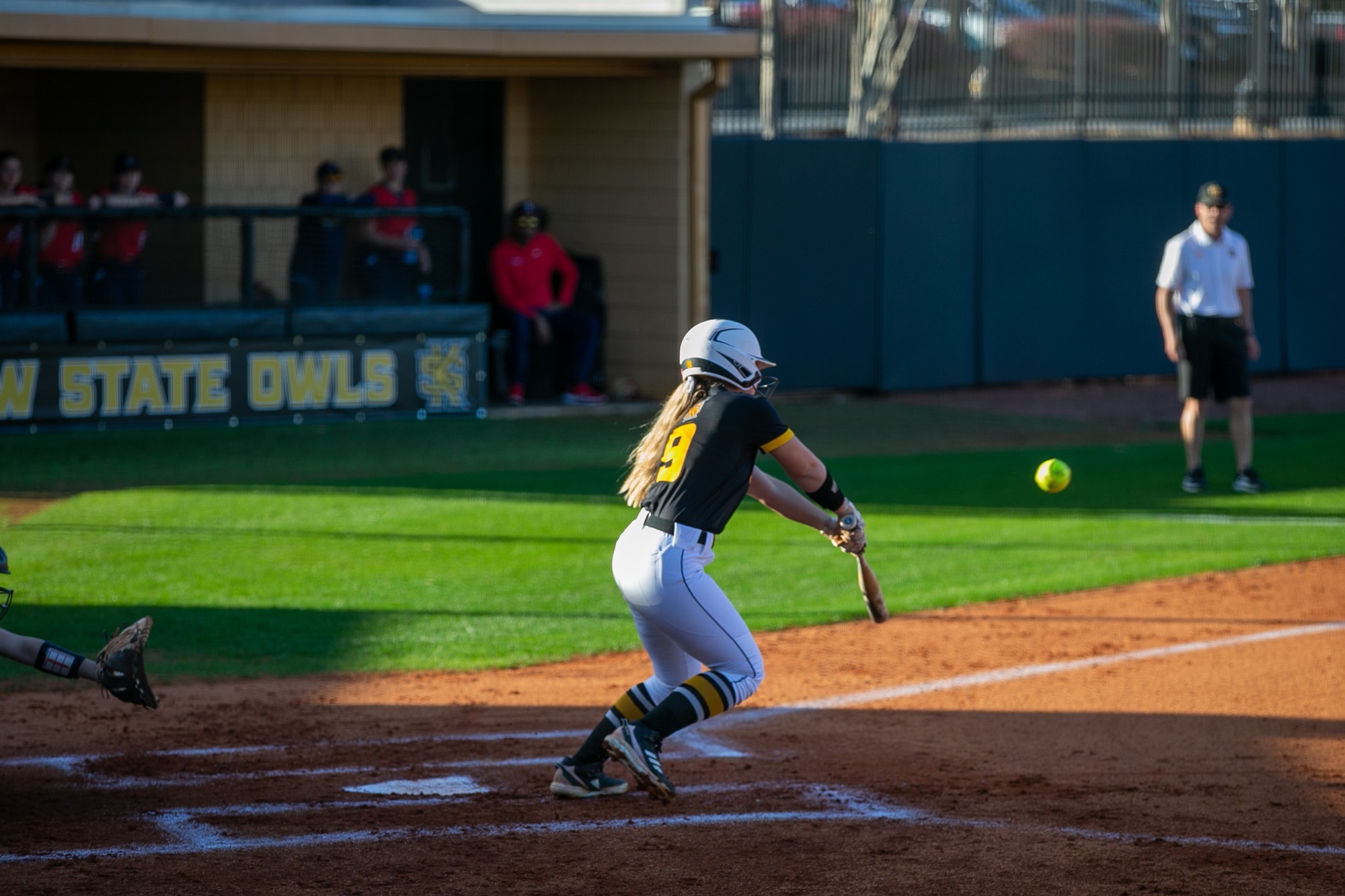 Faith Alexander Softball Kennesaw State University Athletics
