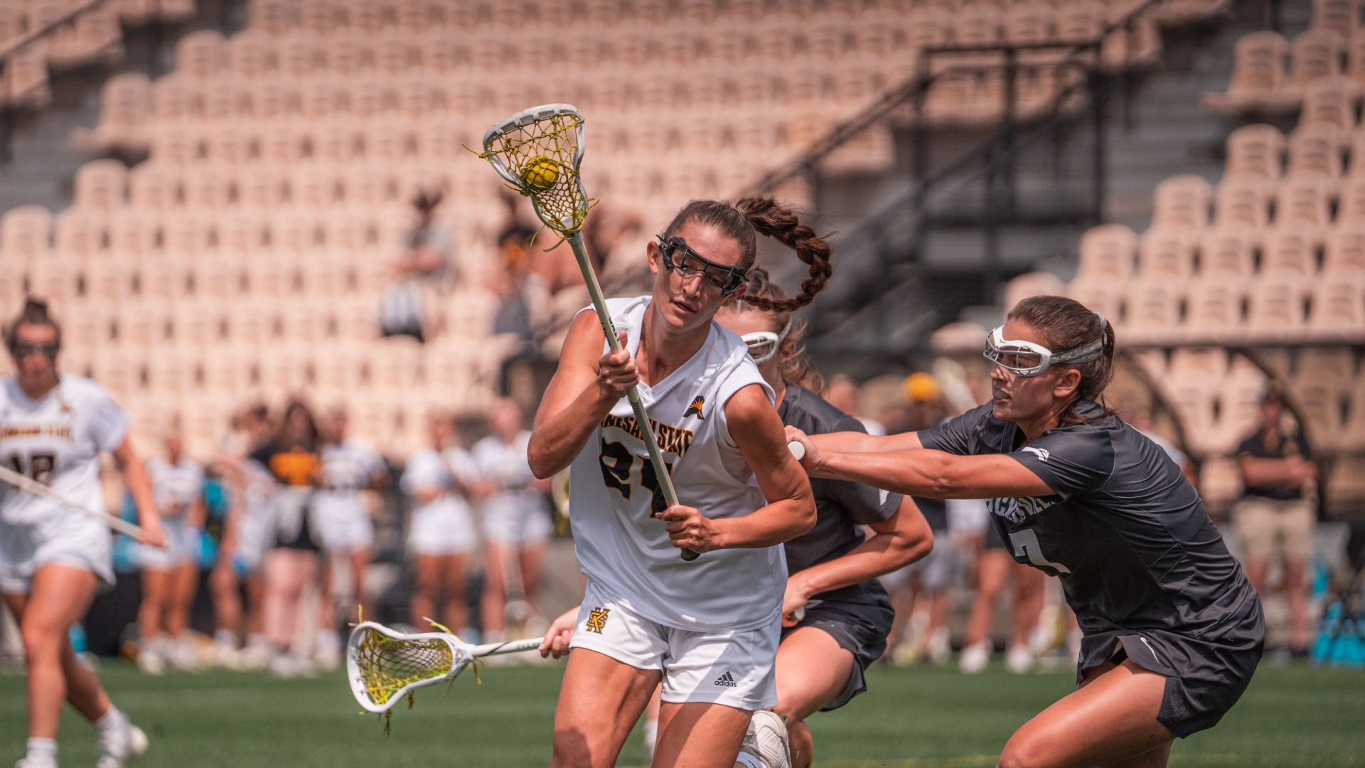 Bailey Wilson Women's Lacrosse Kennesaw State University Athletics