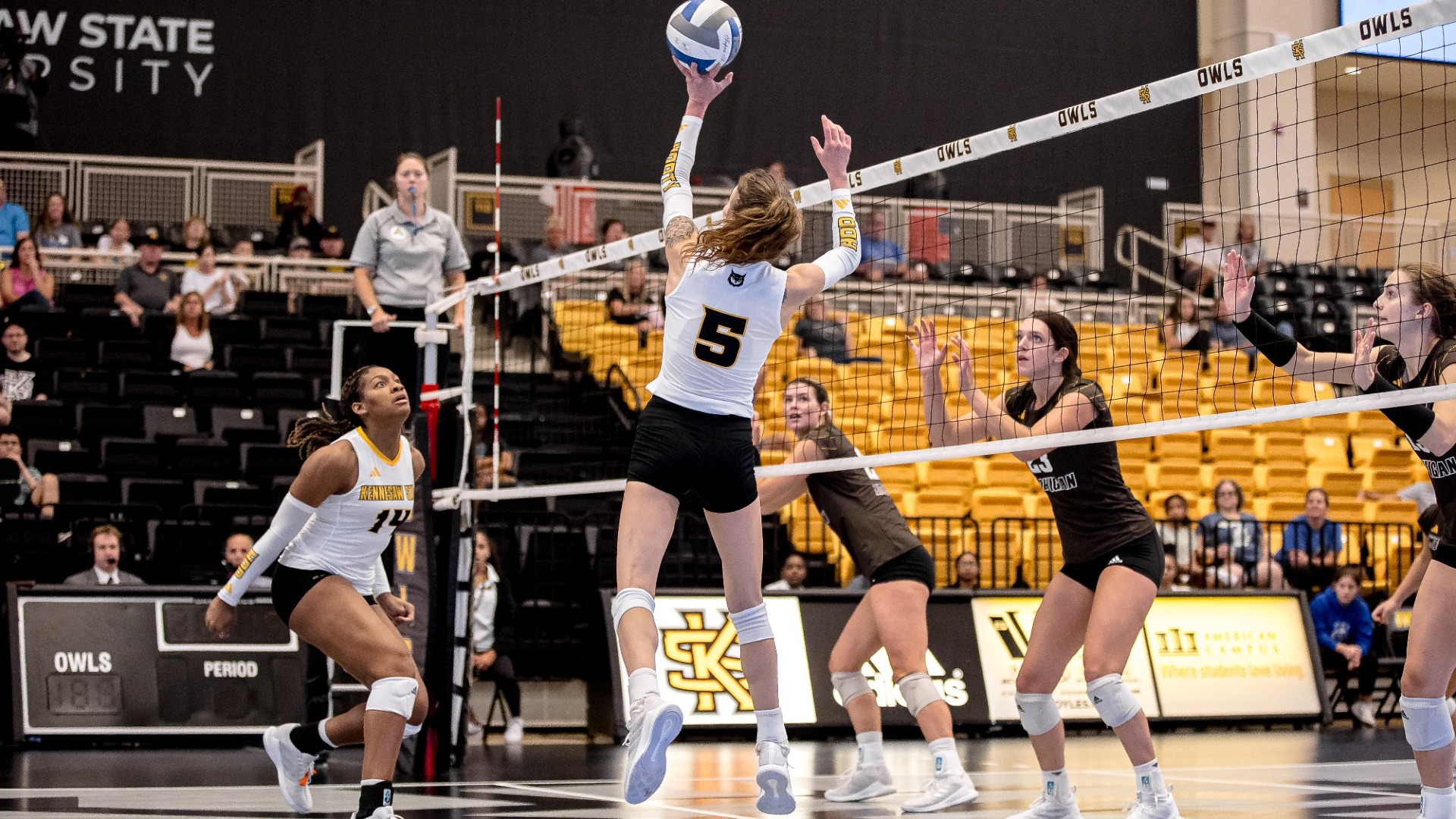 Sunday Setback Kennesaw State University Athletics