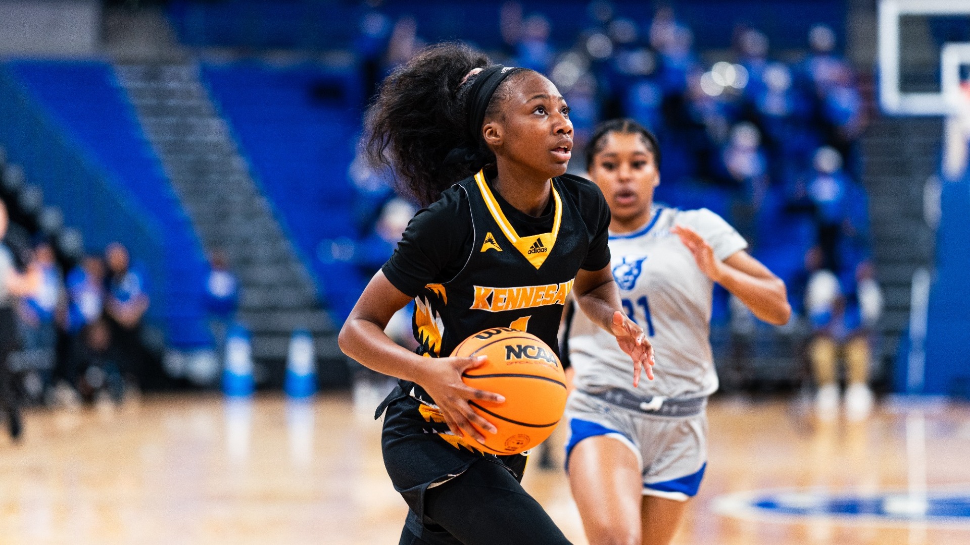 Carly Hooks Women's Basketball Kennesaw State University Athletics