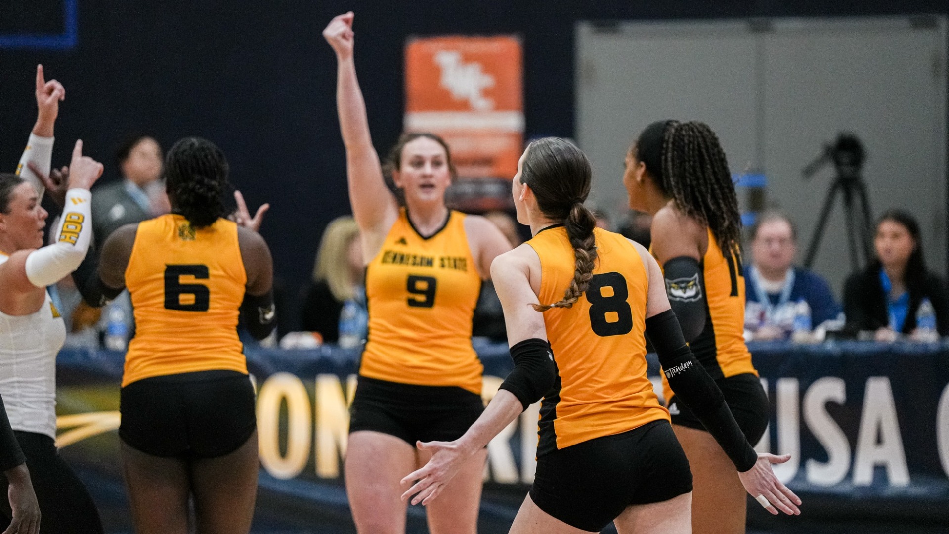 KSU vs MTSU CUSA