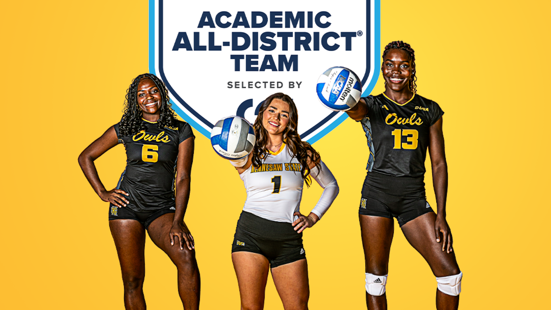2024 VB Academic All-District