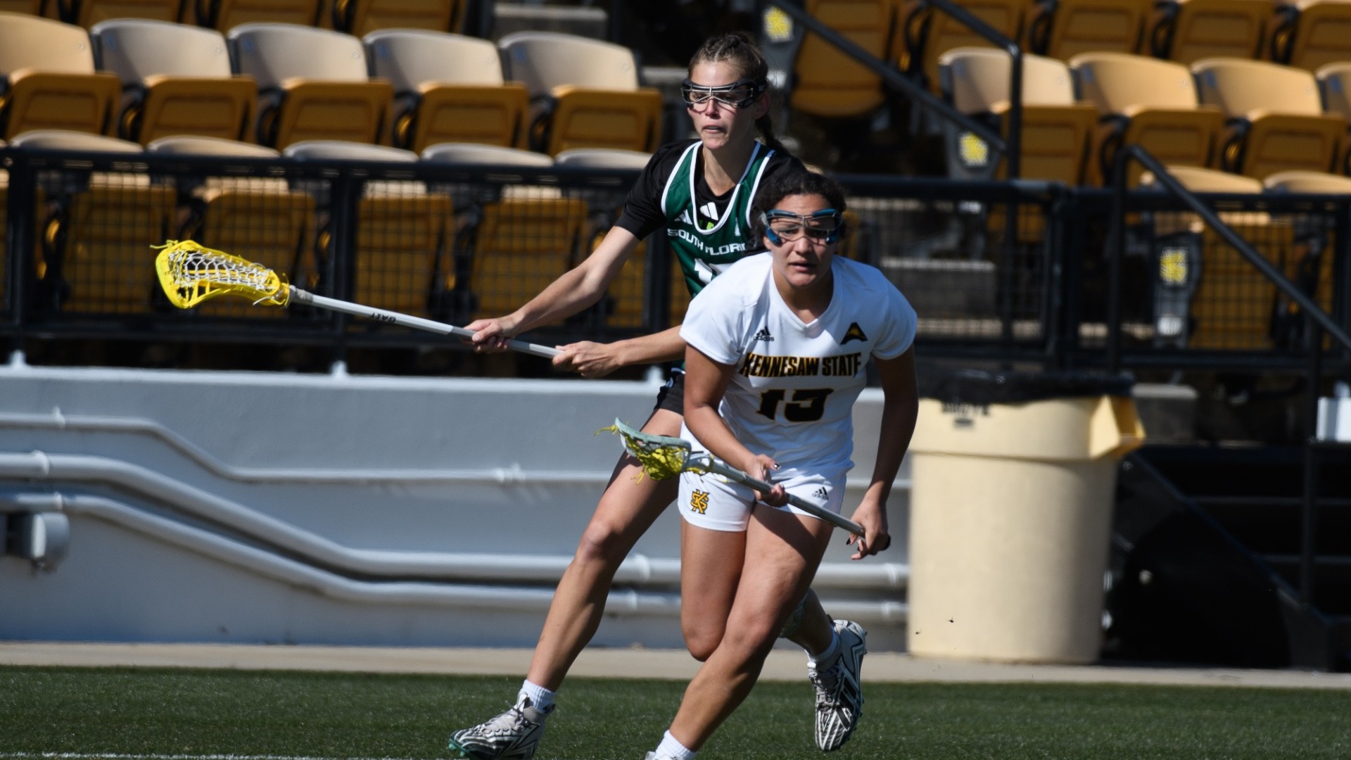 Lavona Watkins Women's Lacrosse Kennesaw State University Athletics
