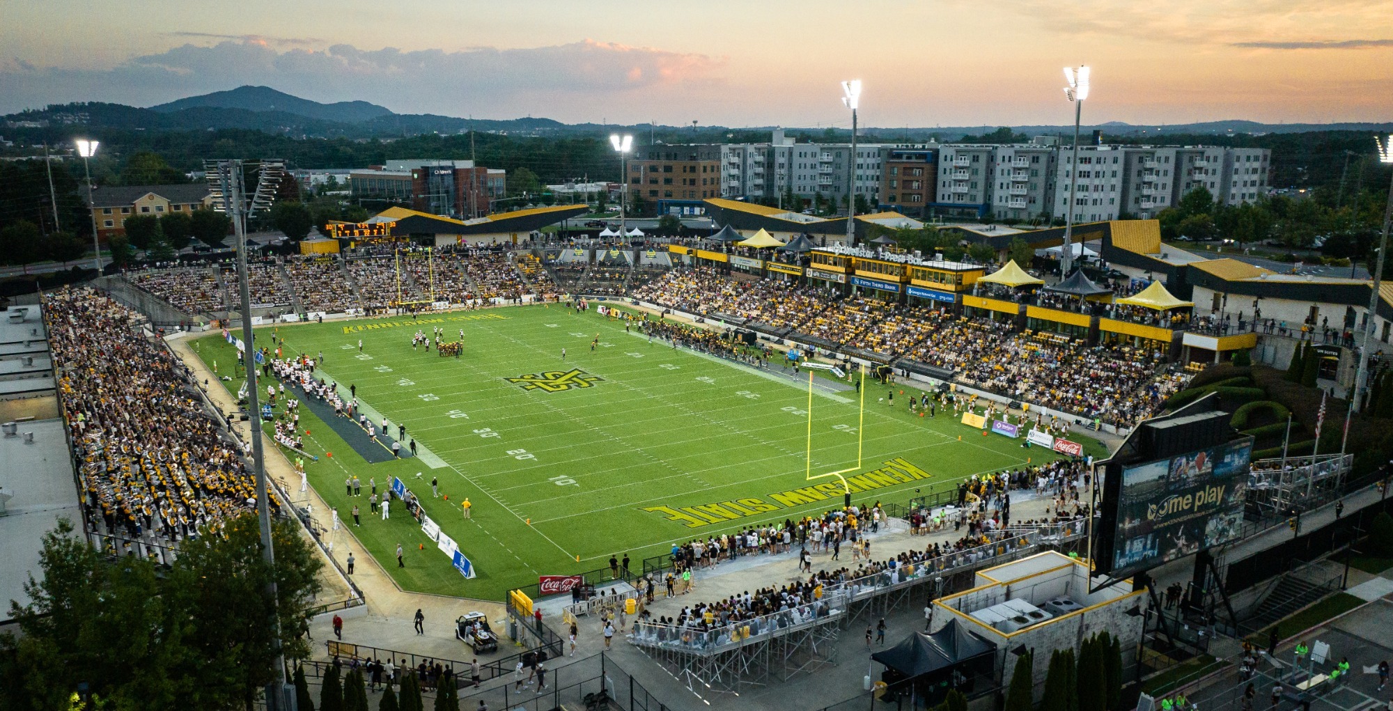 Fifth Third Stadium
