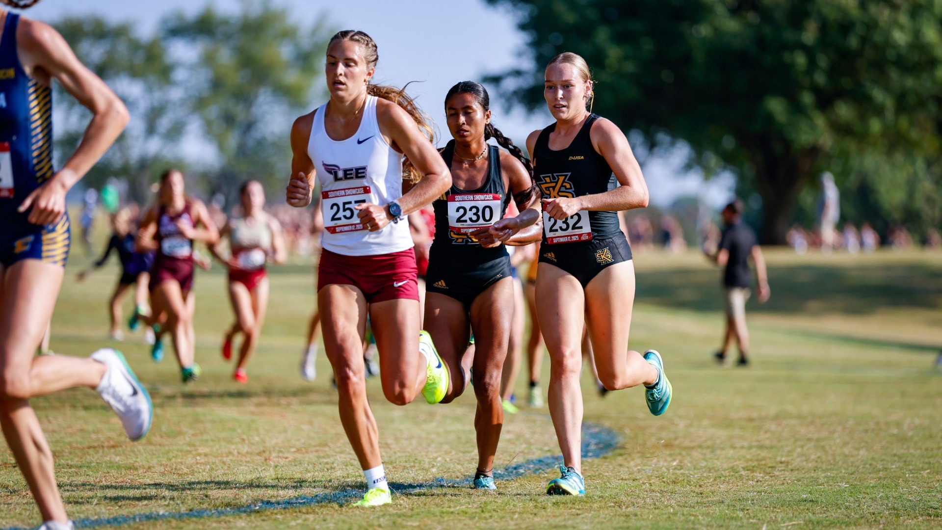 Emma Ferguson and Akshana 
