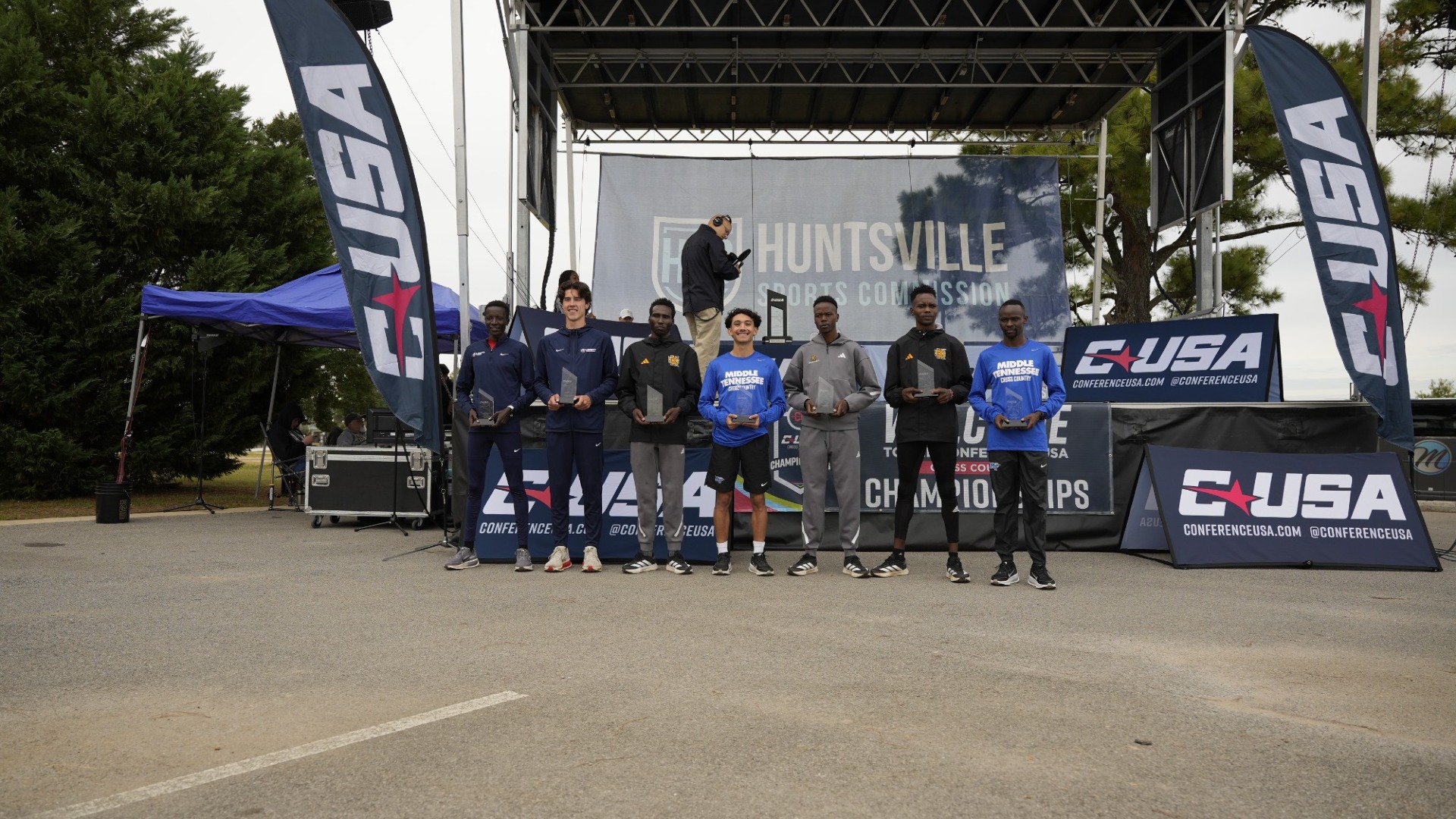 Conference USA XC Championships 2025