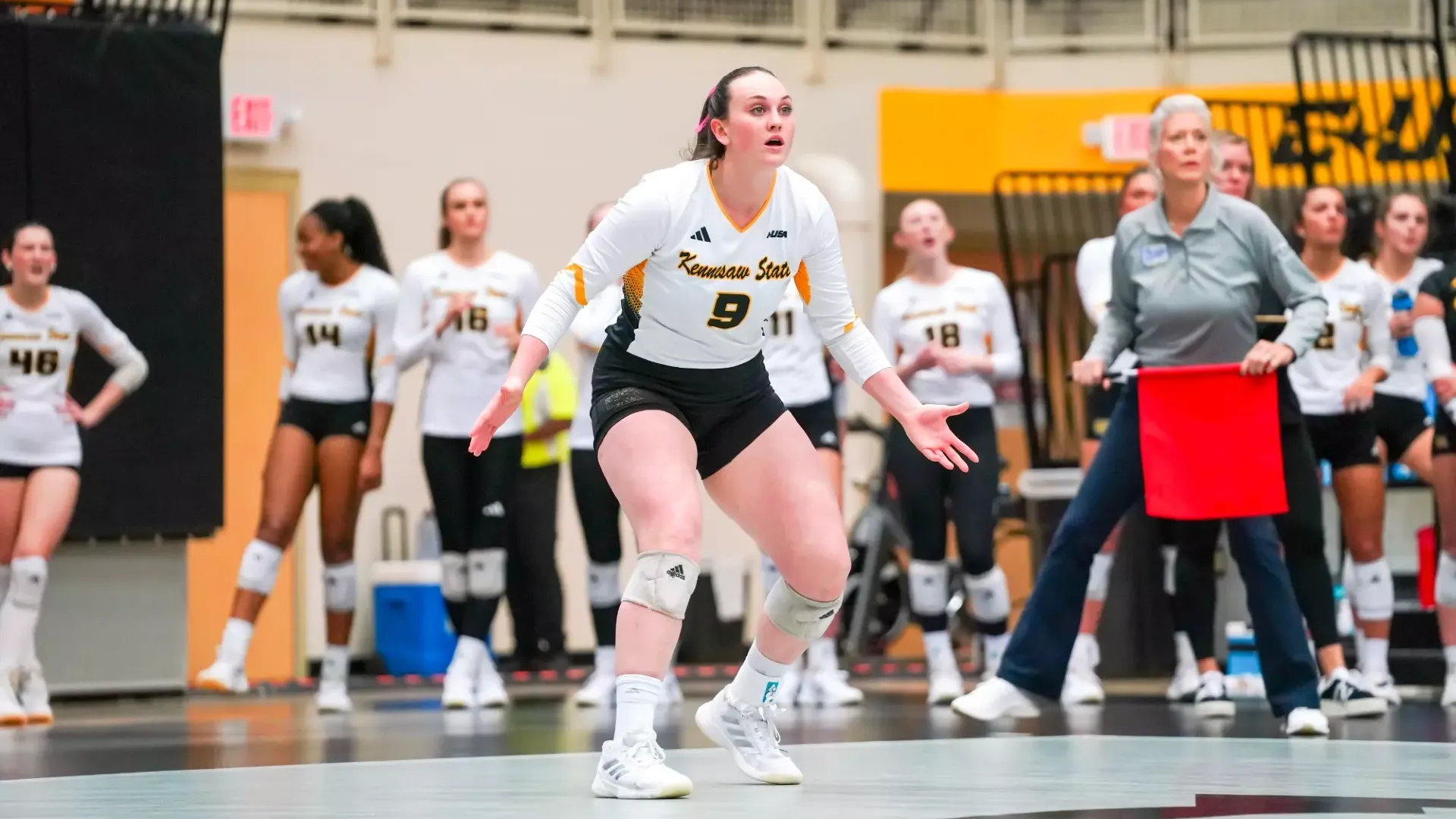 Caroline Chastang vs UTEP