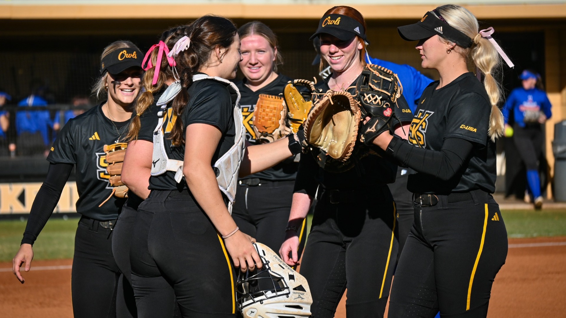 Softball Georgia Highlands