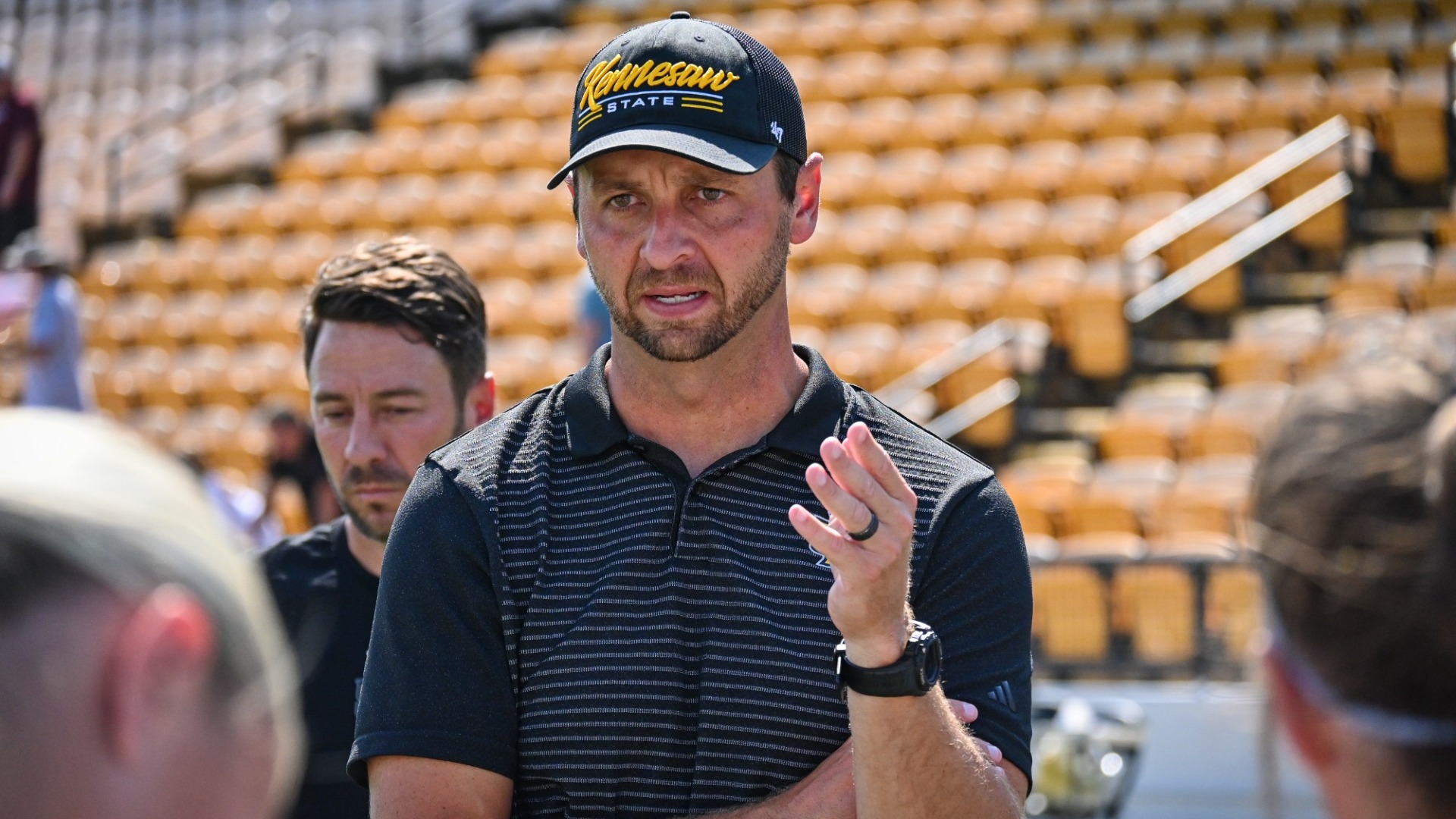 Chris Cahill Bellarmine