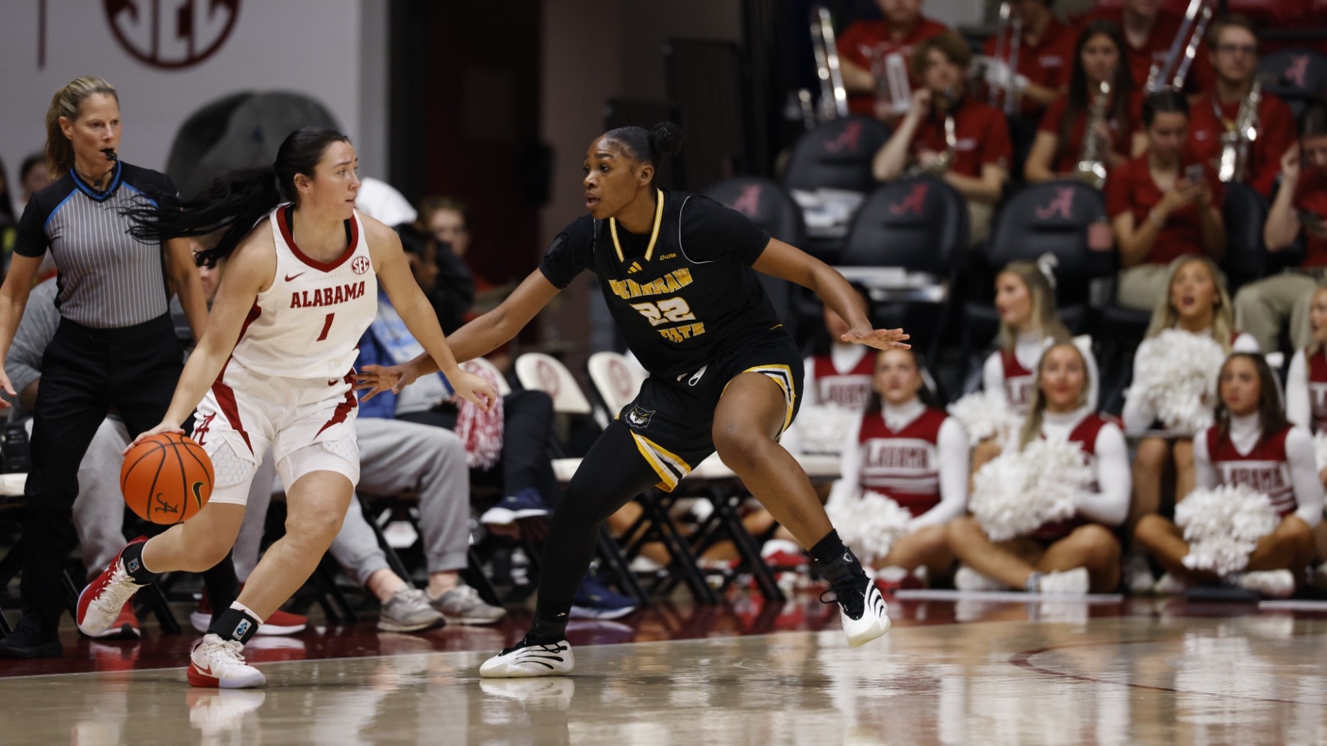 Latazia Williamson Alabama